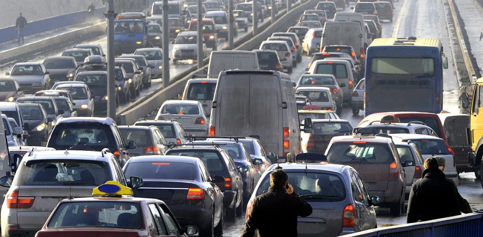 BoI: Widening roads doesn’t cut congestion