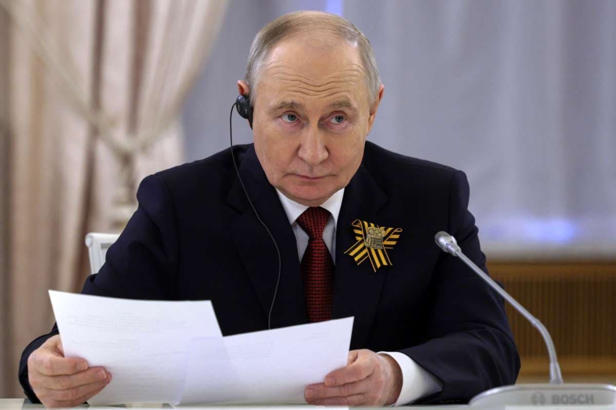 'War coming to an end': Putin signals endgame in Ukraine war after years of bloodshed