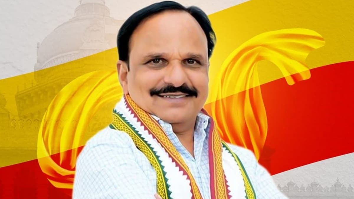 Karnataka Minister D Sudhakar passes away after prolonged illness in Bengaluru