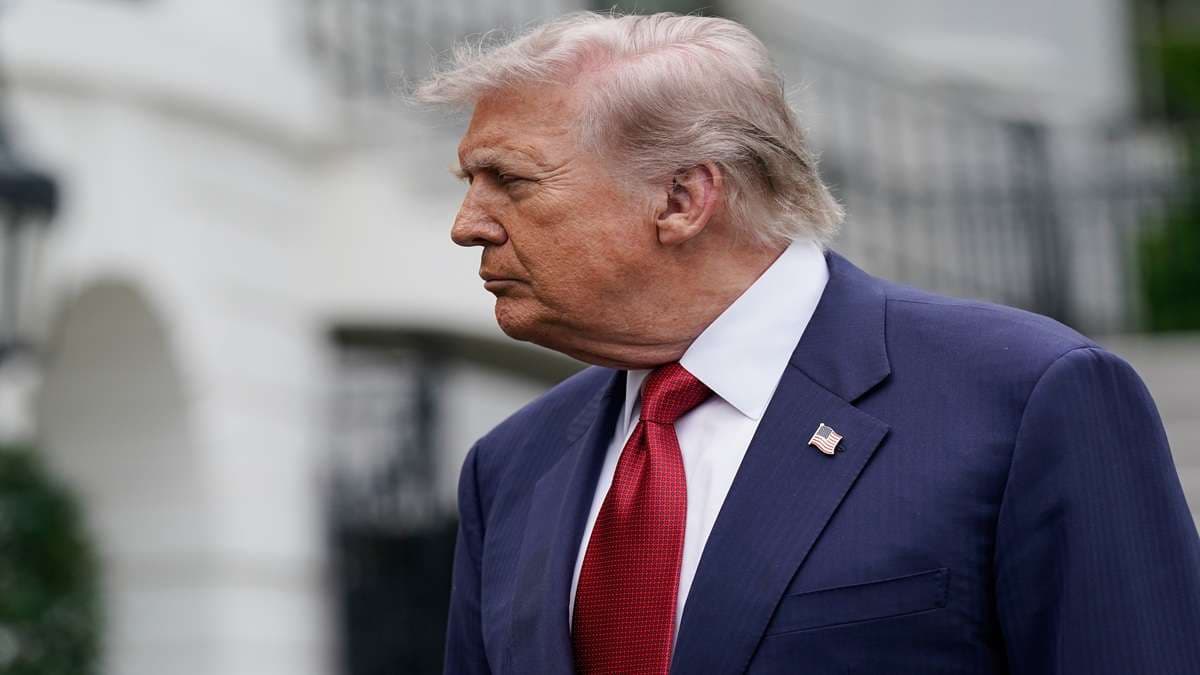 'TOTALLY UNACCEPTABLE': Trump rejects Iran's response to US peace proposal to end West Asia war