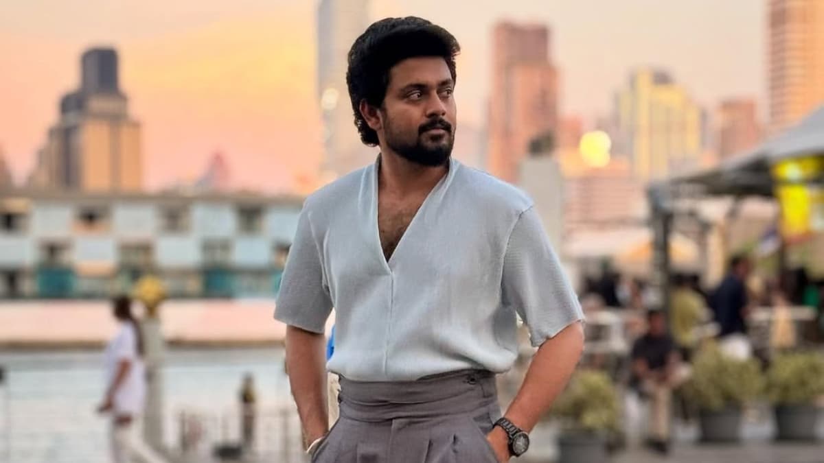 Telugu actor Bharath Kanth and cinematographer Trilok die in tragic road accident in Hyderabad