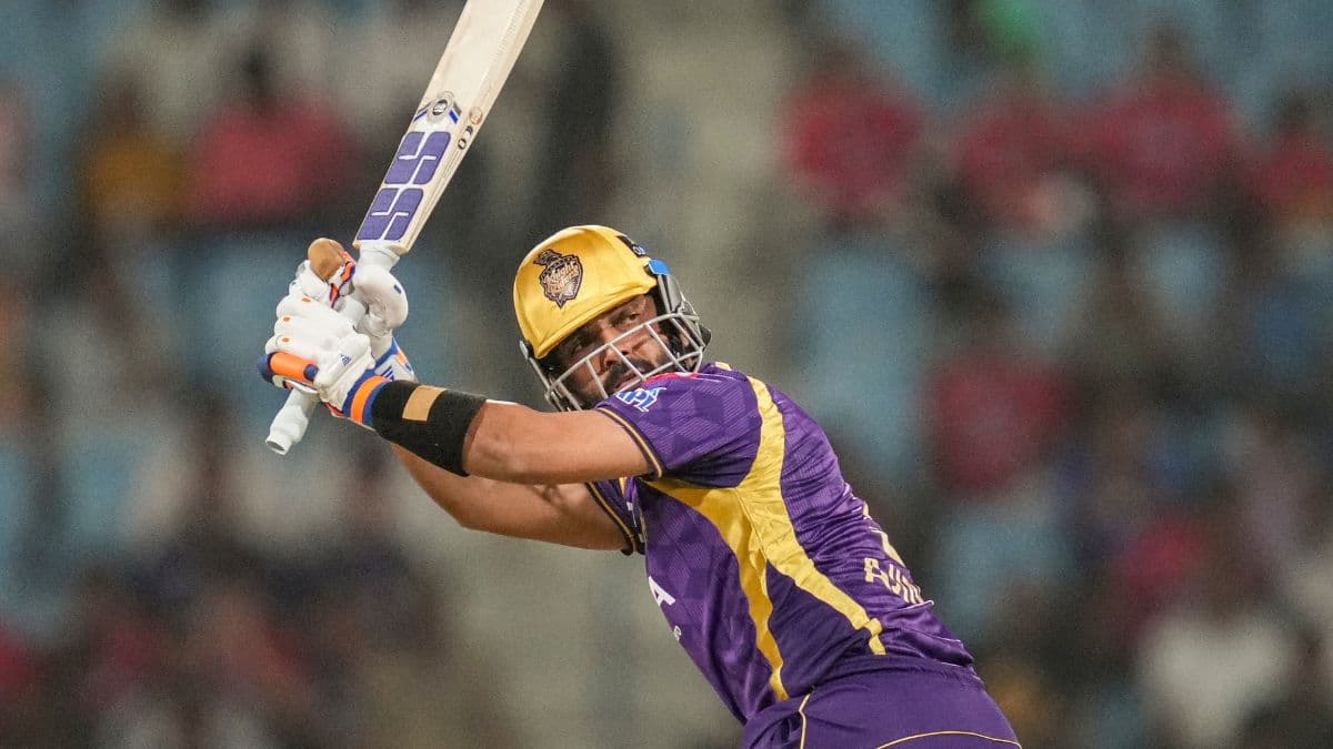 'I'm really happy': Ajinkya Rahane opens up after Kolkata Knight Riders return to winning ways