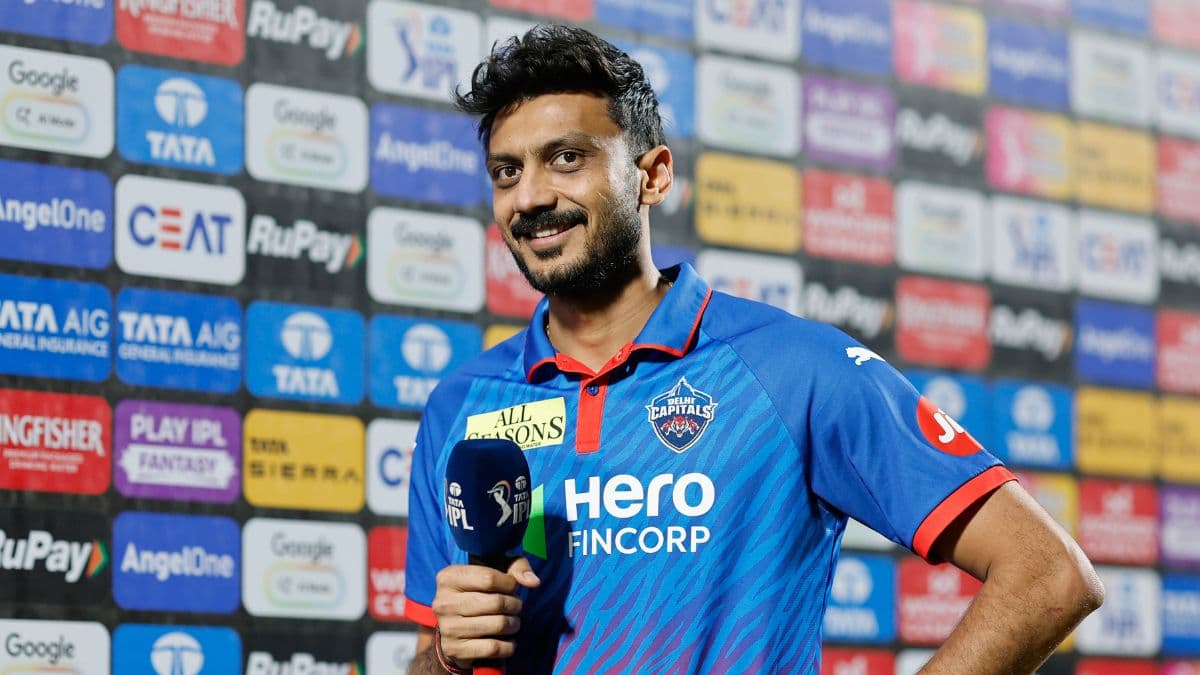BCCI punishes Axar Patel after Delhi's emphatic win over Punjab Kings in IPL 2026