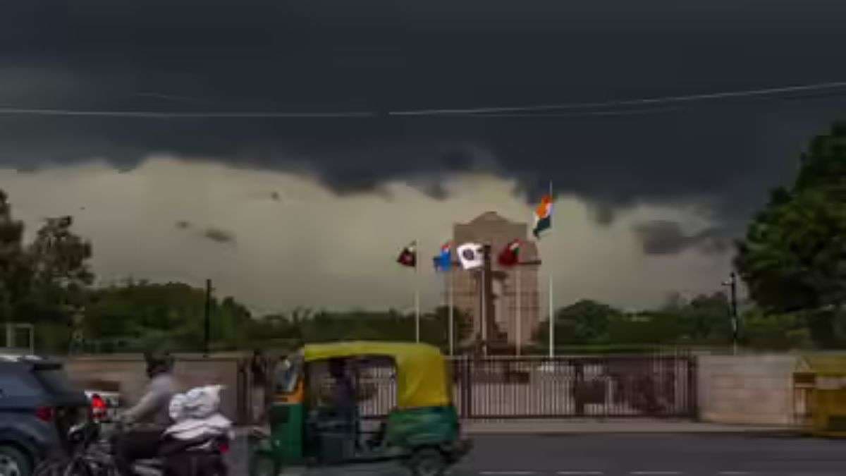 Delhi-NCR weather update: Rain brings relief from heat, hotter days likely ahead