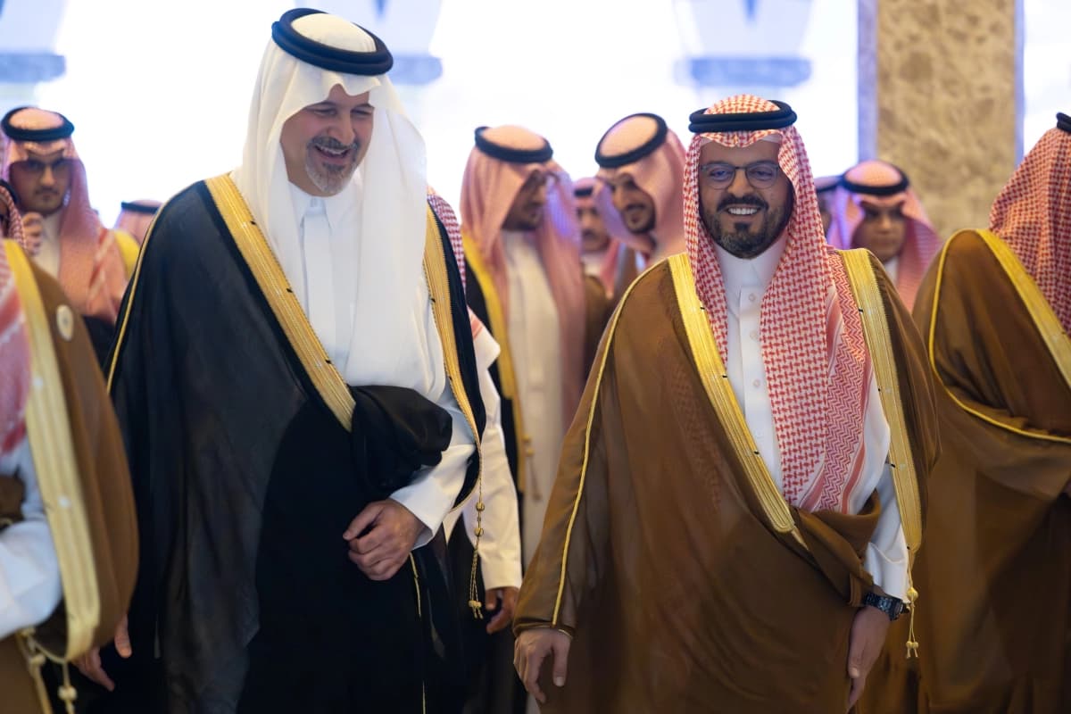 Prince Khaled bin Faisal Cultural Foundation launched in Makkah