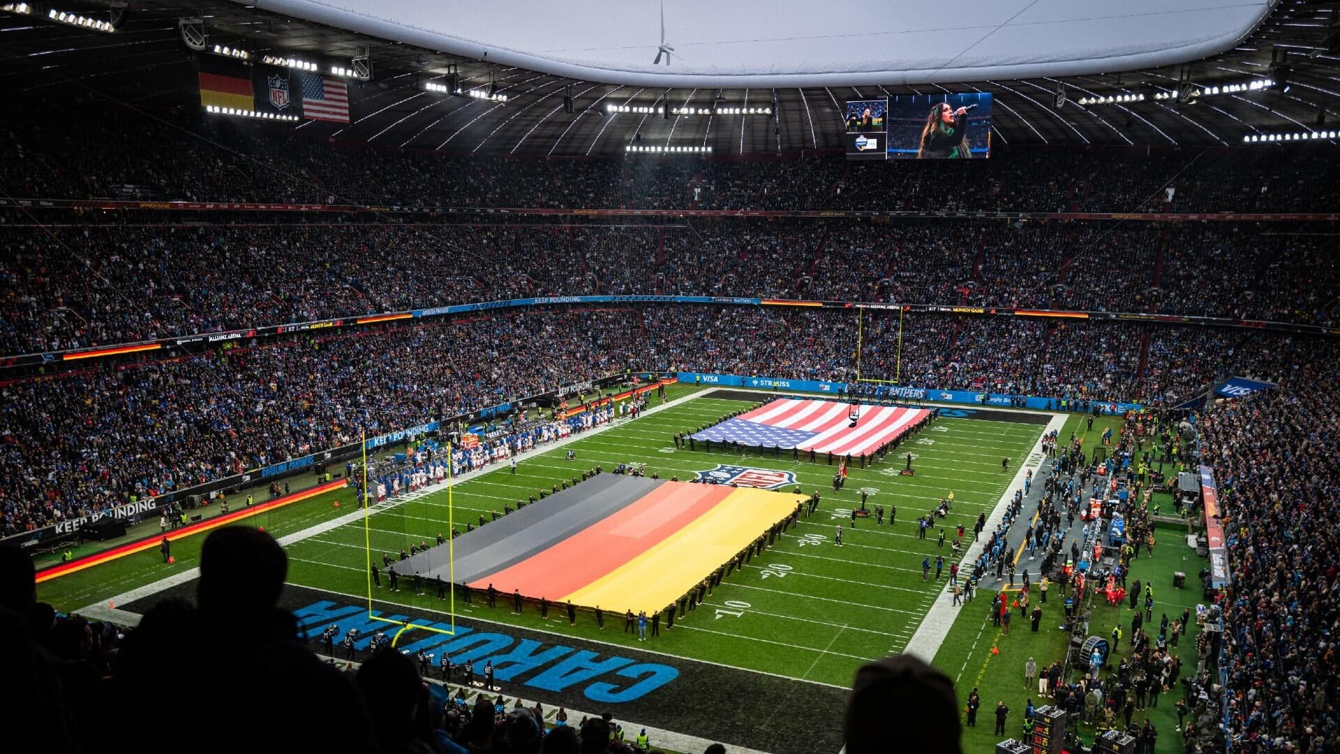 2026 NFL schedule release: Predicting the matchup for every international game being played