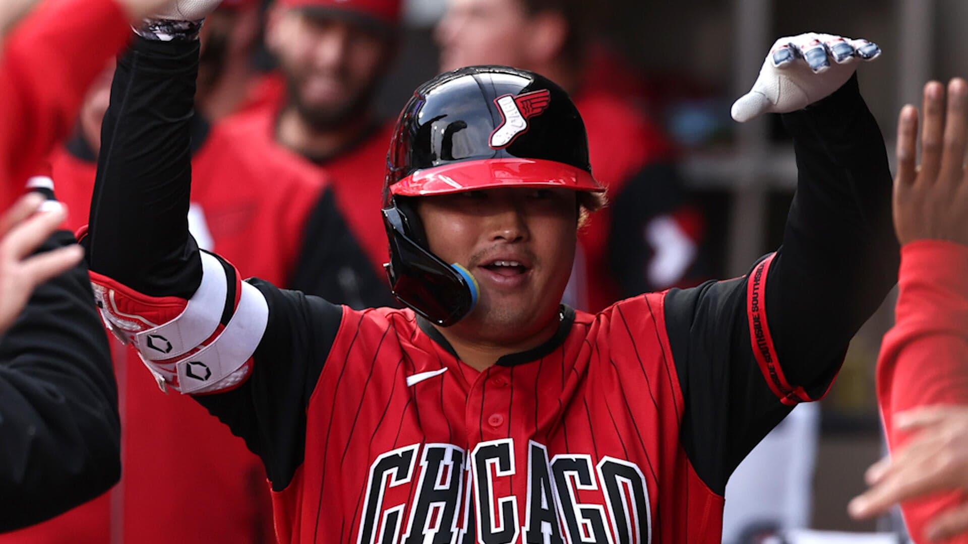 Home run trends for Tuesday, May 12: White Sox's Munetaka Murakami leads most-wagered sluggers at DraftKings