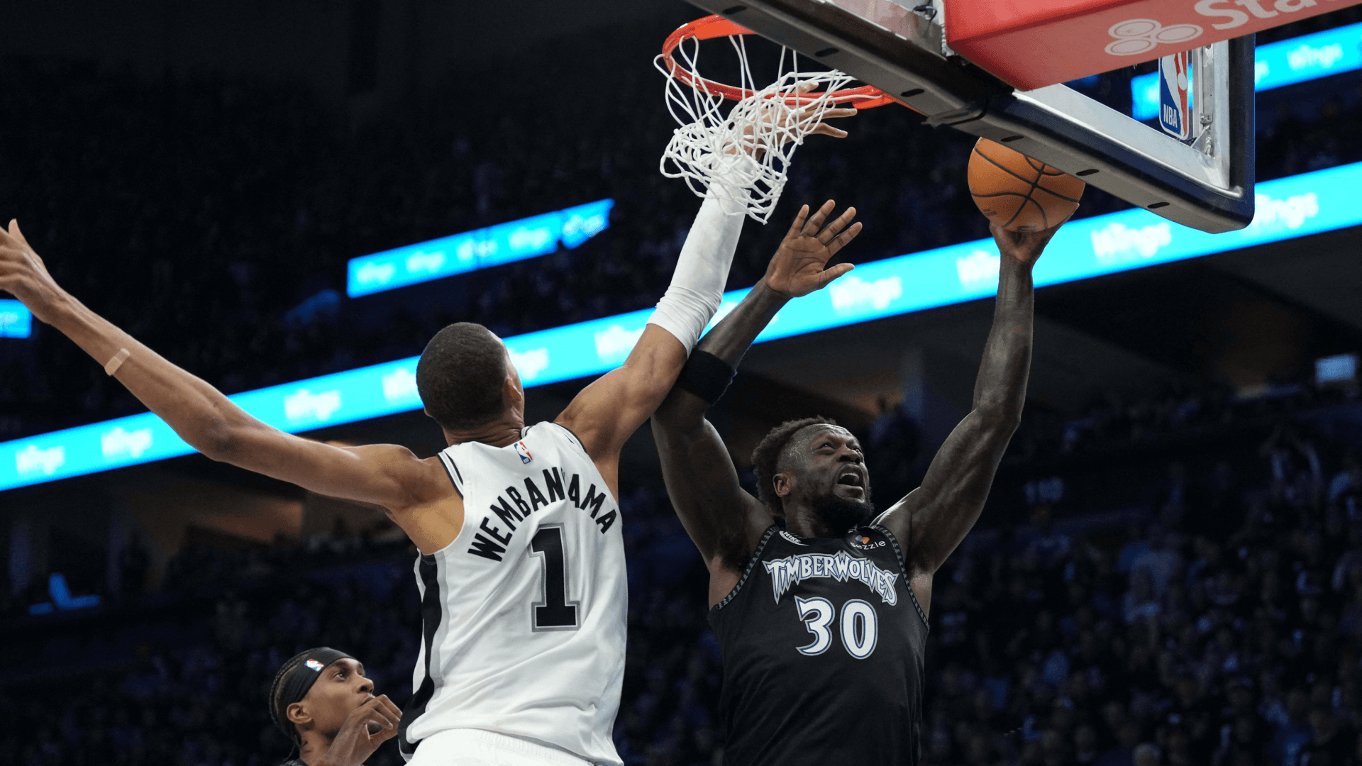 NBA playoff schedule, odds, predictions for Spurs vs. Timberwolves