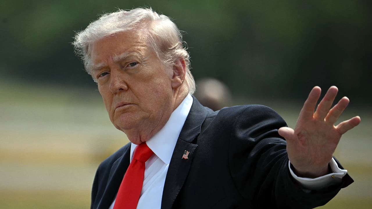 Trump orders federal agencies to prioritize American-made goods and curb waiver use
