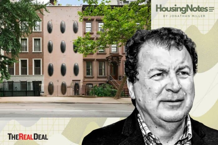 Housing Notes: Bubbles vs. cinder blocks
