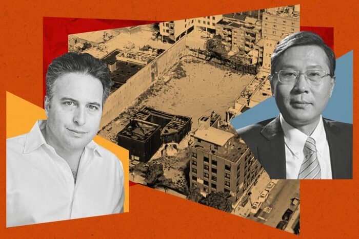 Maverick blocked from auctioning former Flushing theater site