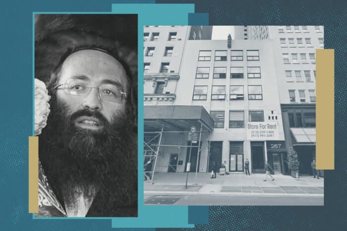 Rabsky buys troubled Tribeca development site for $30M