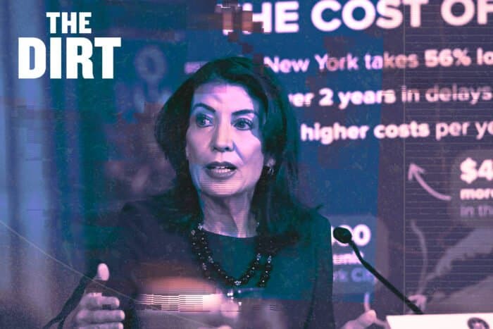 The Daily Dirt: Hochul’s budget delays keep NYC real estate in flux