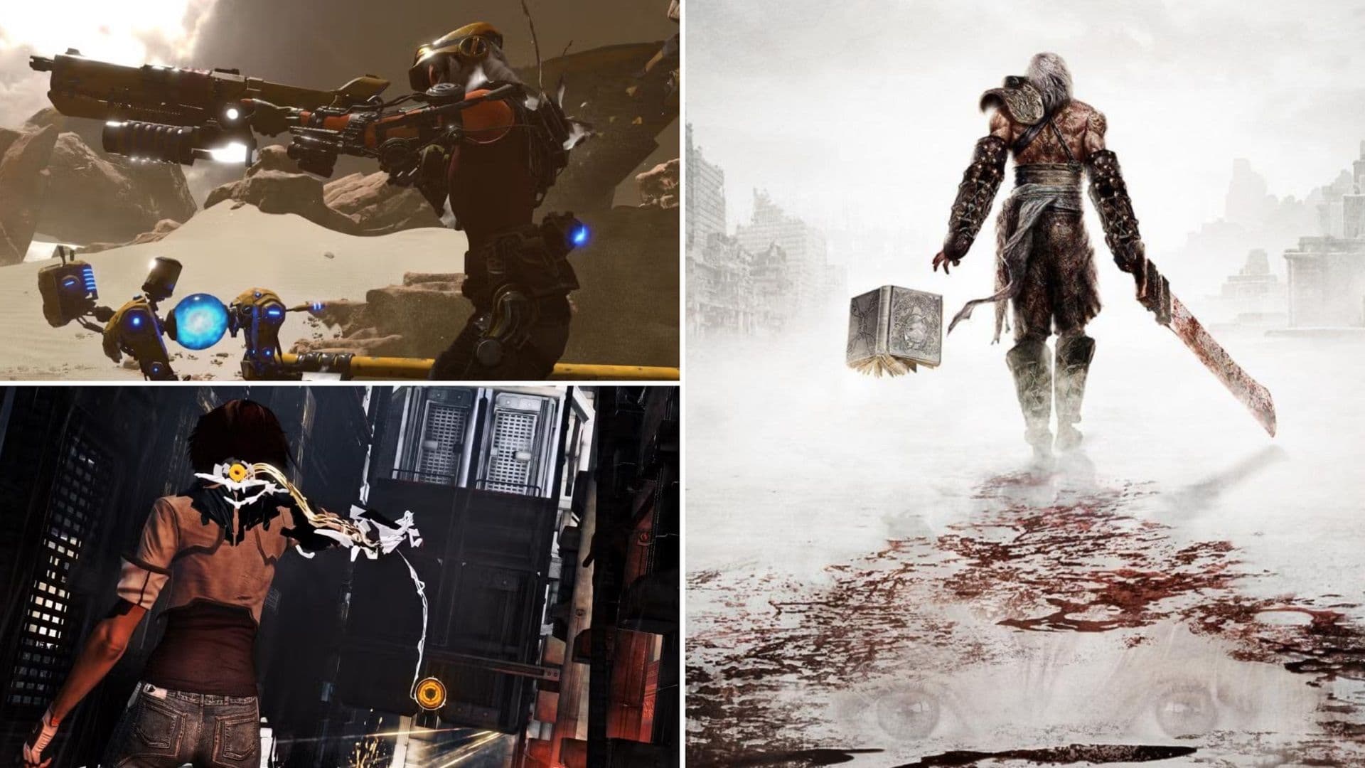 10 Underrated Action-Adventure Games that were Badly Reviewed