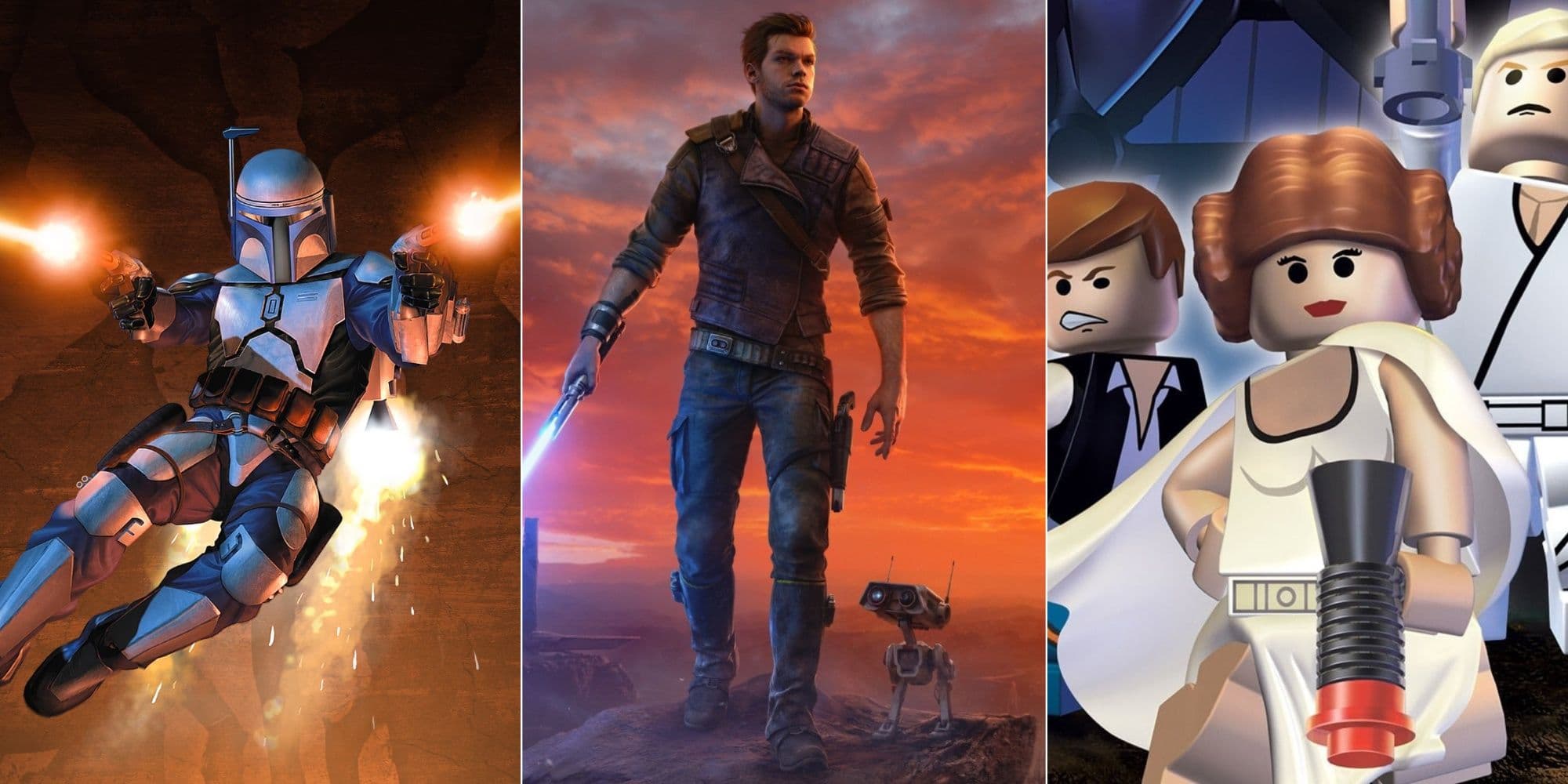 Best Star Wars Games to Play On Game Pass & PS Plus Right Now