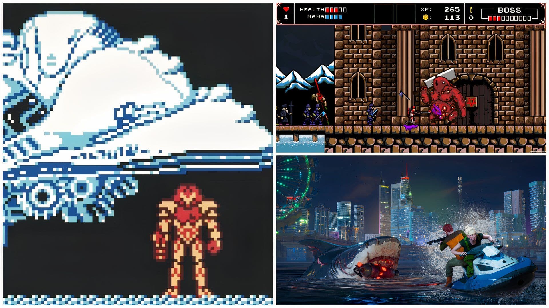 Metroidvania Games Where You’re Actually the Villain