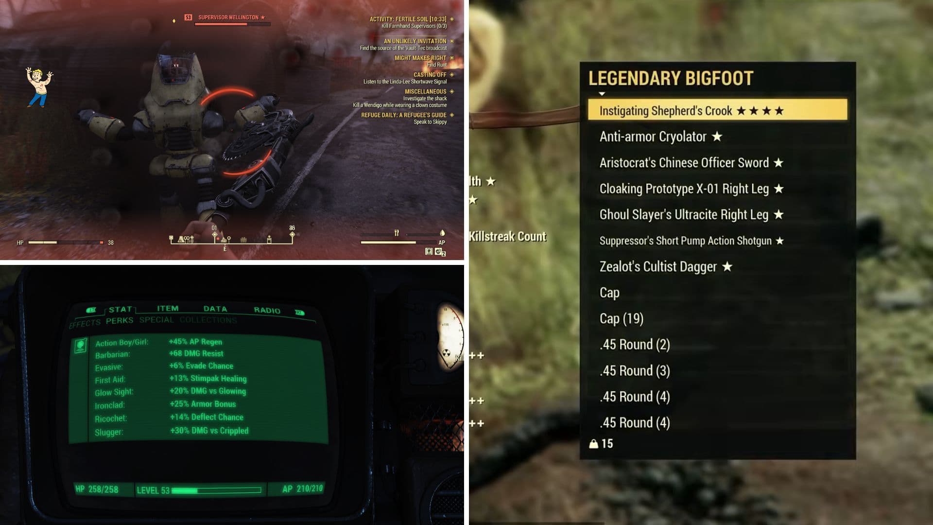 Best Changes Added to Fallout 76 With the Backwoods Update