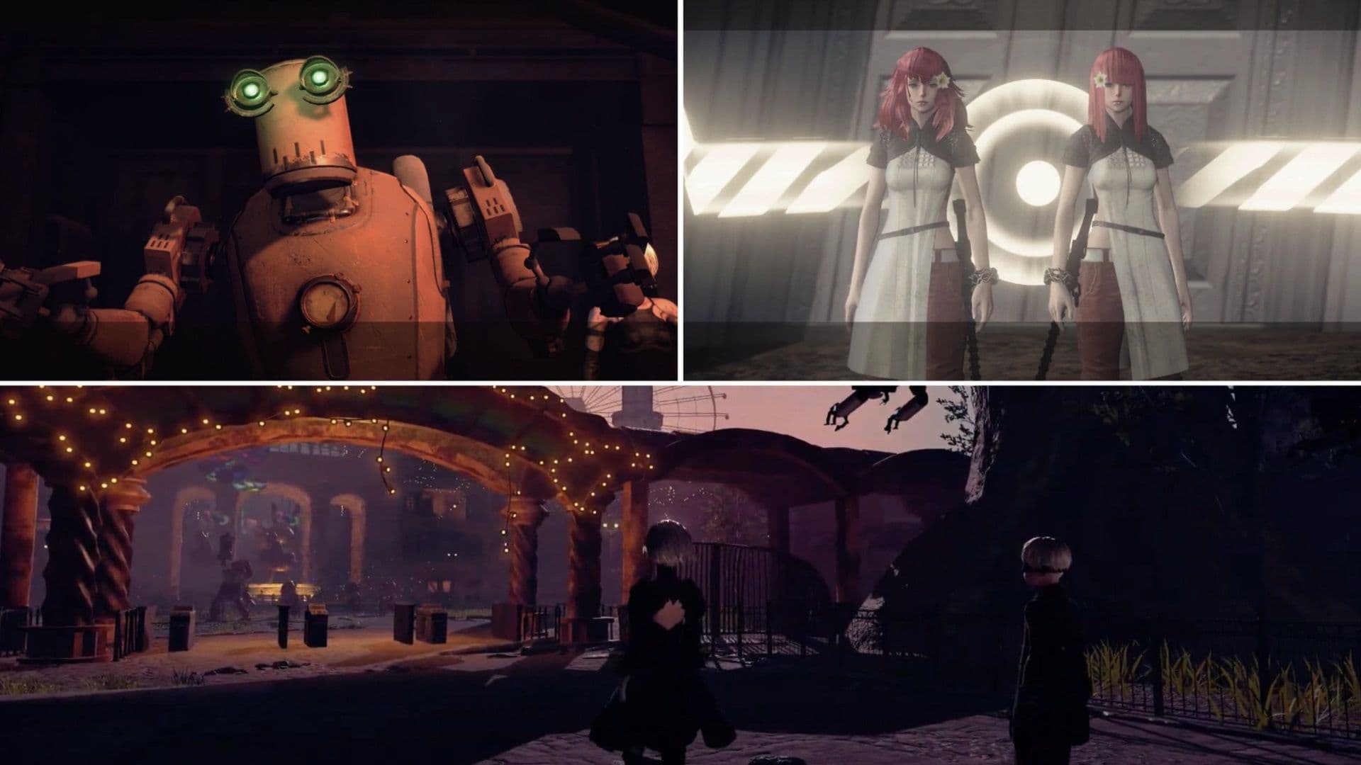 10 NieR: Automata Story Moments That Show Why the Game is Unparalleled
