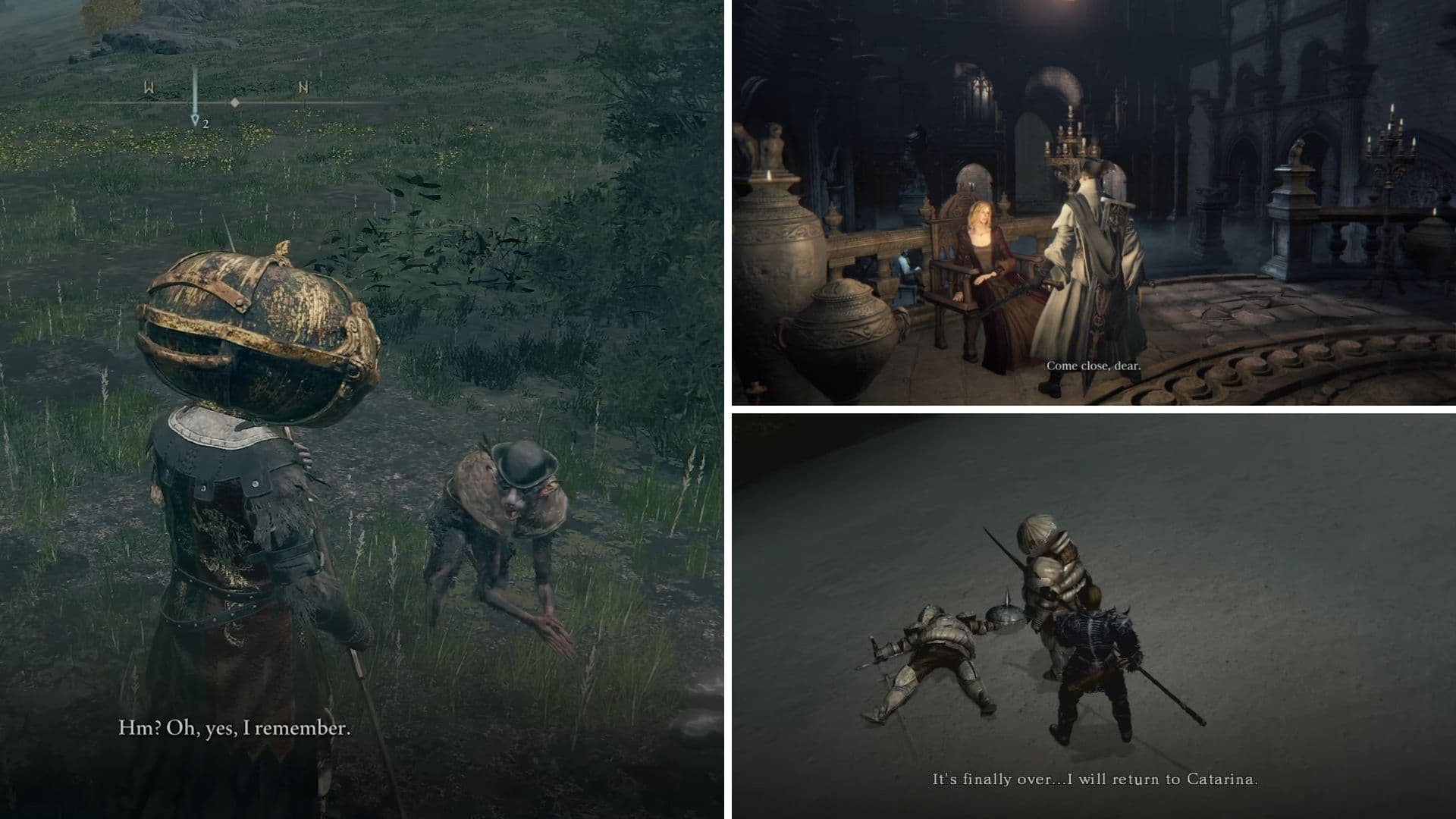Soulsborne NPCs Whose Lives Were Ruined By Your Intervention
