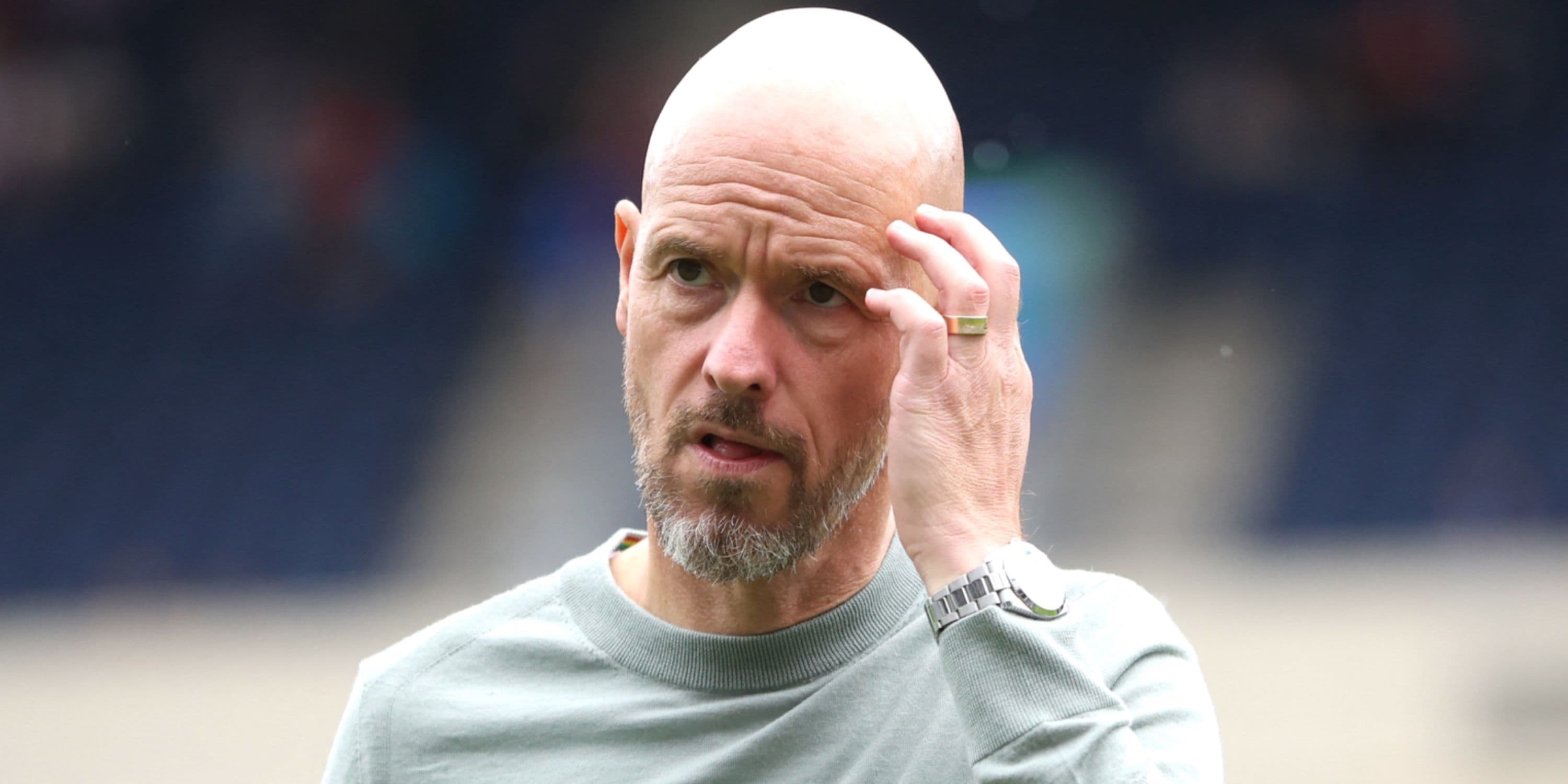 Erik ten Hag Criticised Arne Slot’s Football Before Liverpool Move