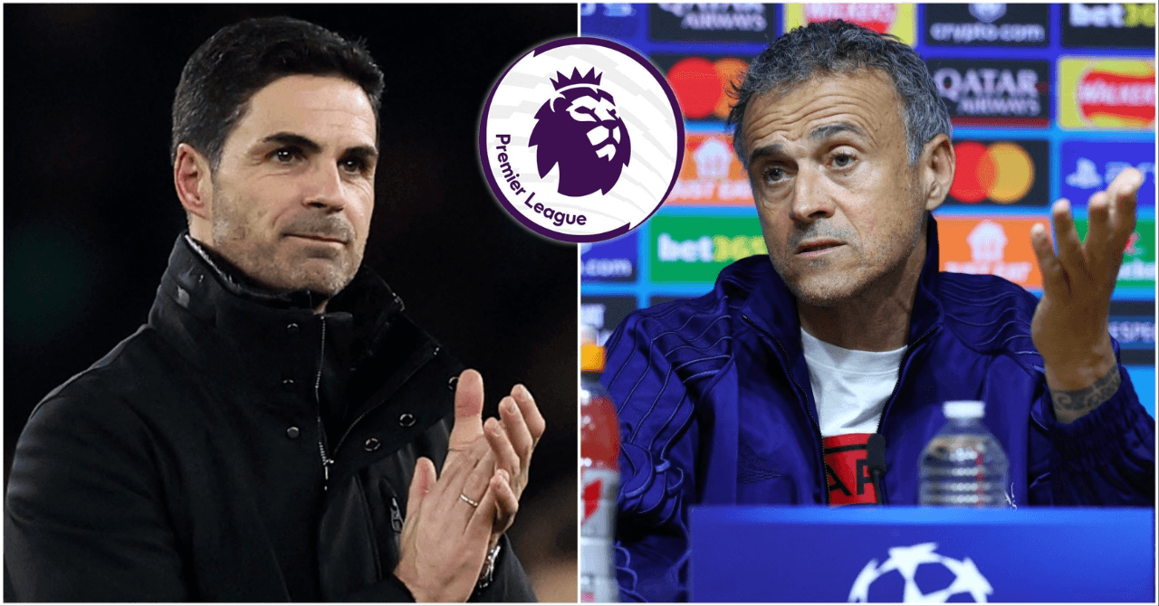 Luis Enrique Gives PSG Green Light to Hijack Arsenal Move to Sign Julian Alvarez