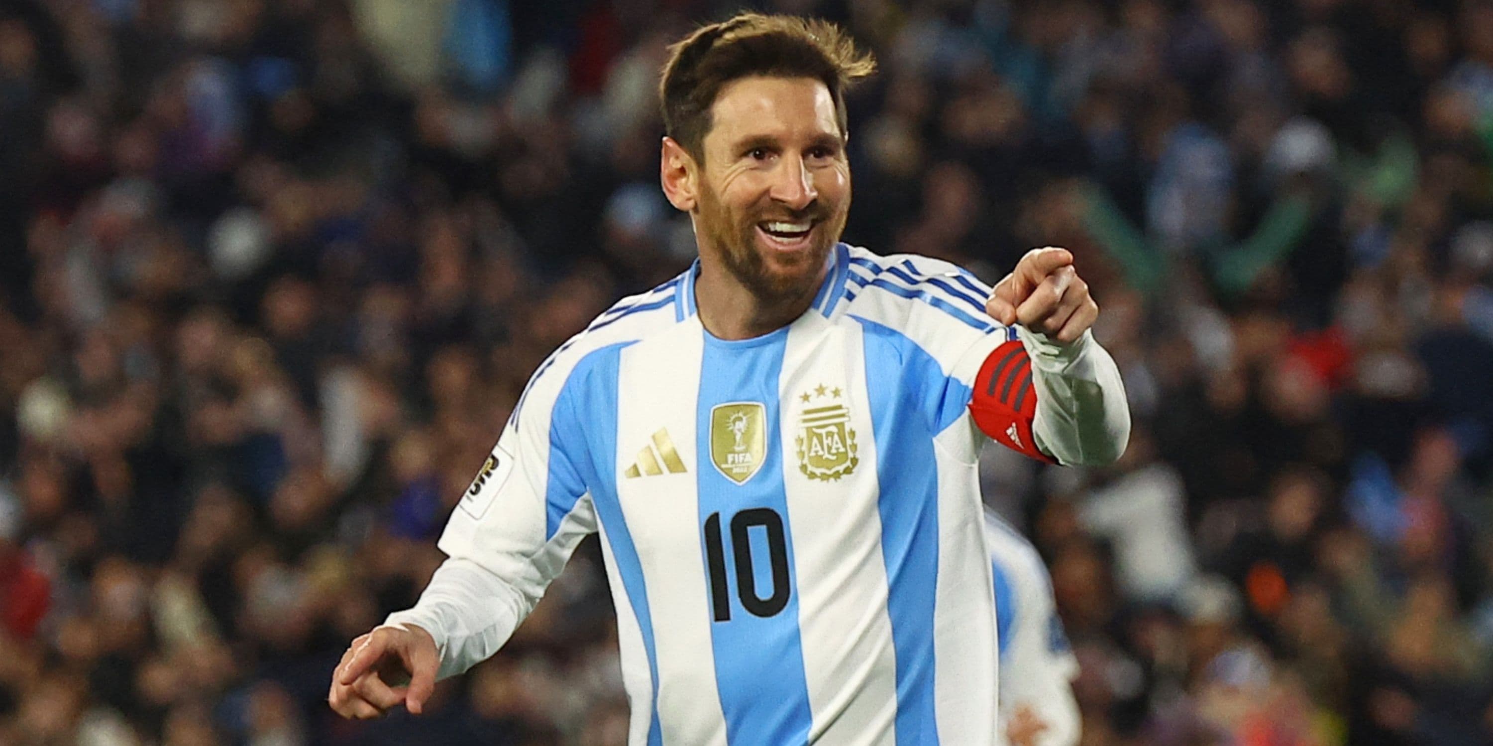 Lionel Messi Names 6 Teams That Will Rival Argentina For 2026 World Cup
