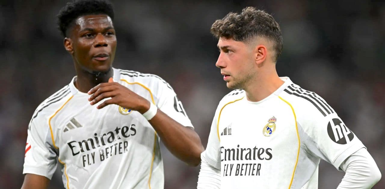Spanish Media React To Tchouameni Display In El Clasico