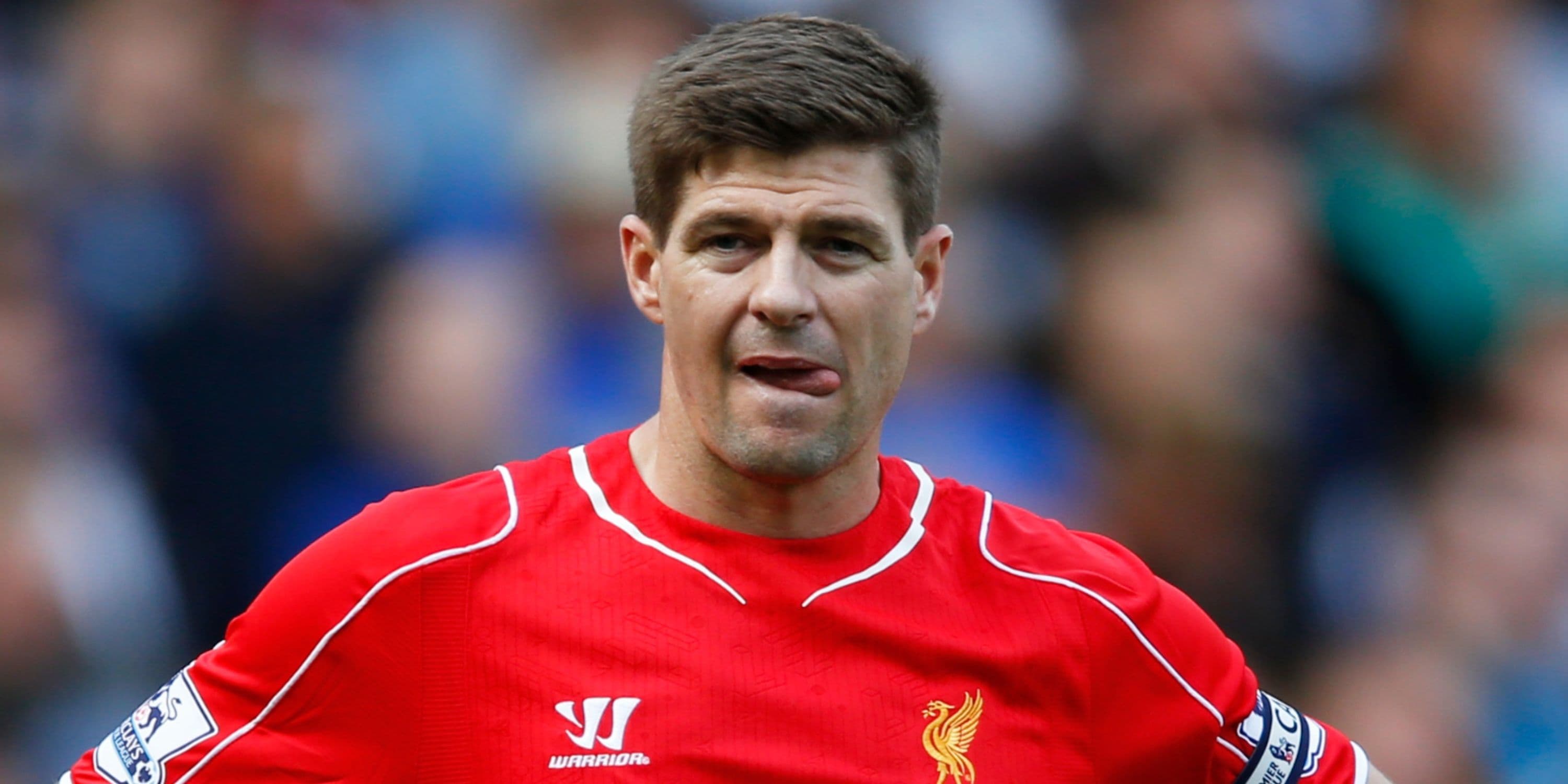 Steven Gerrard Asked Jamie Carragher To Blame Liverpool Teammate