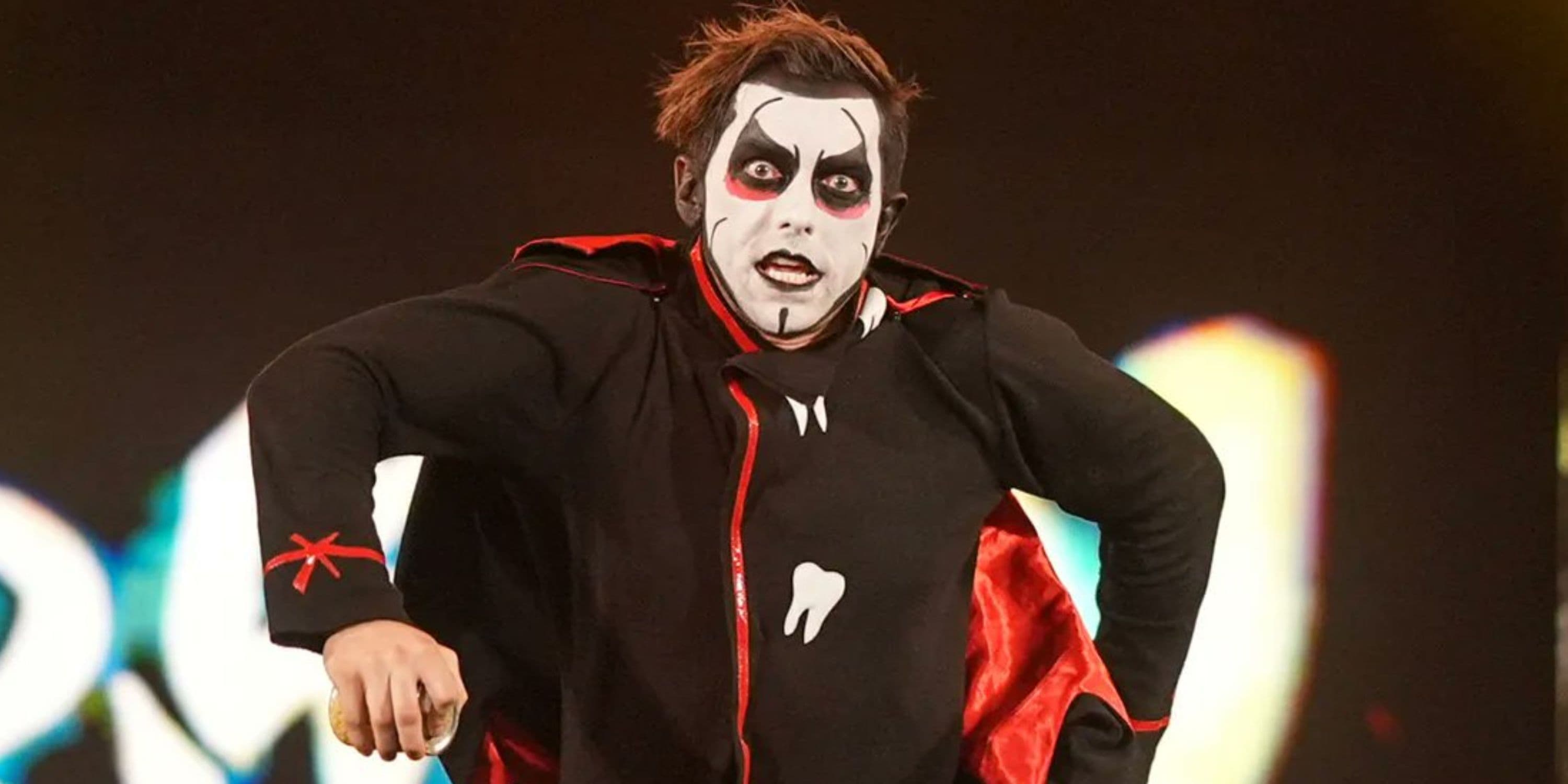WWE: What Danhausen Looks Like Without Face Paint