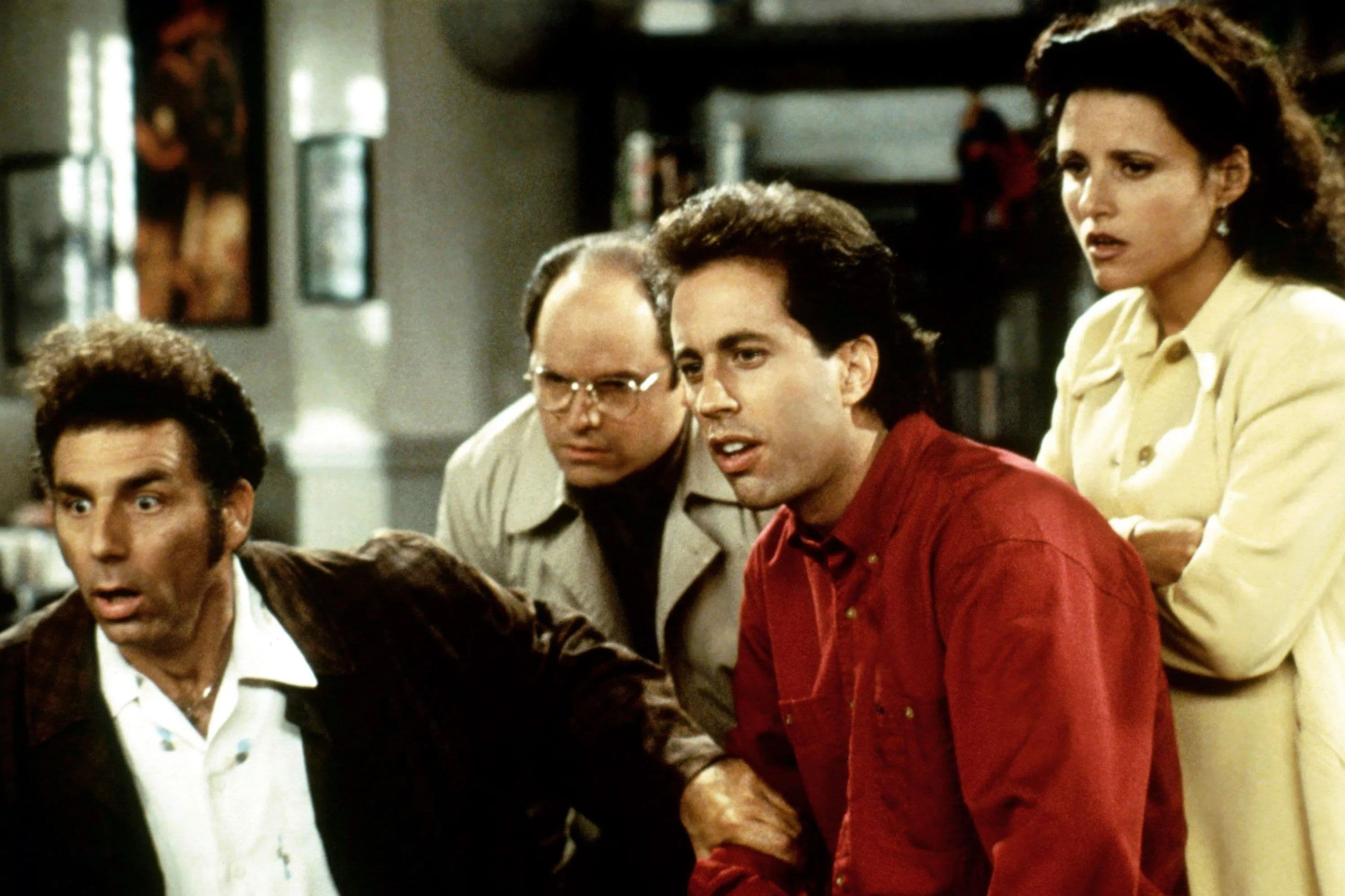 Netflix paid $500 million for a show NBC made in the 1990s — and it's still better than most Netflix originals