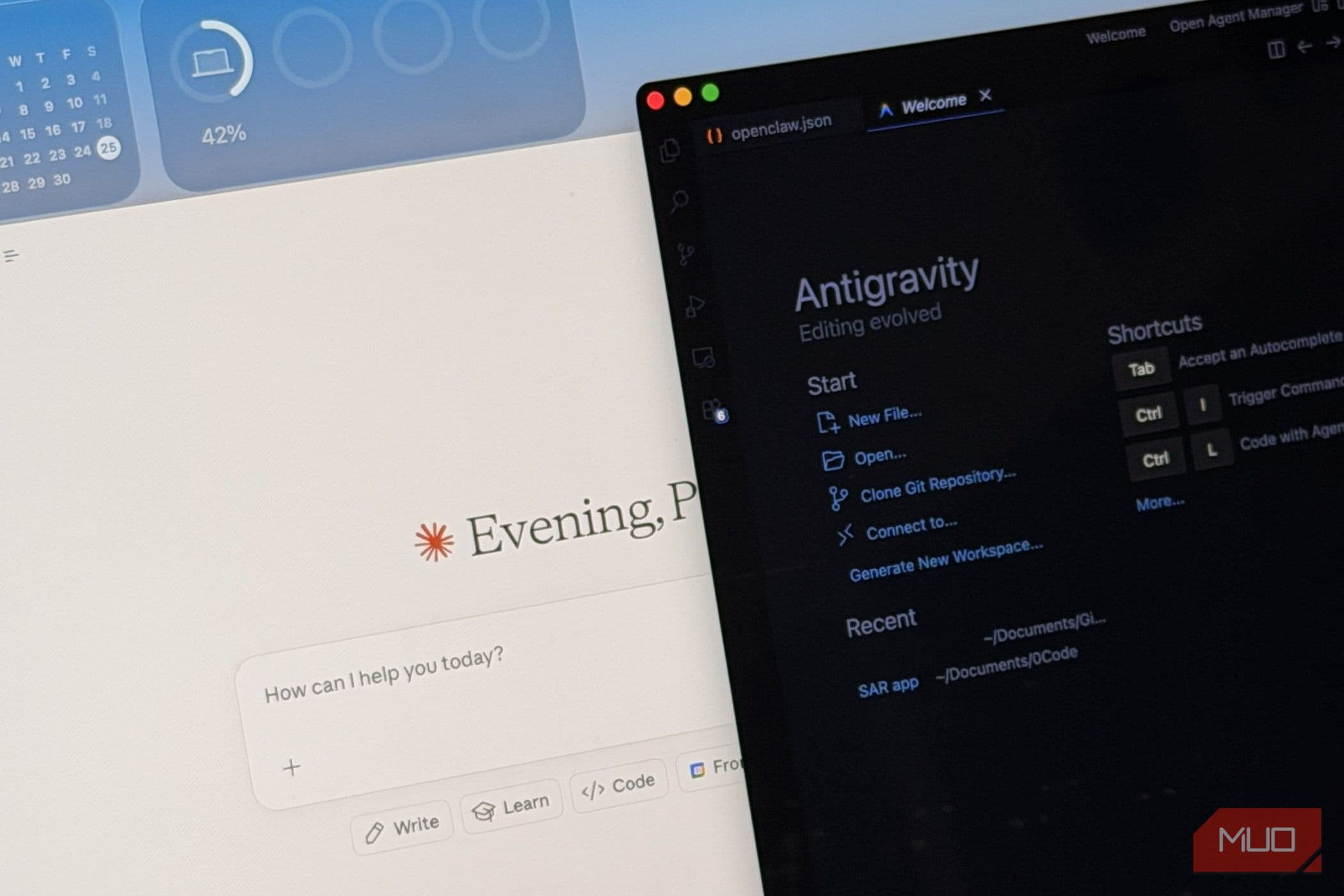 I built a working Android app with no coding experience using Google's free tools