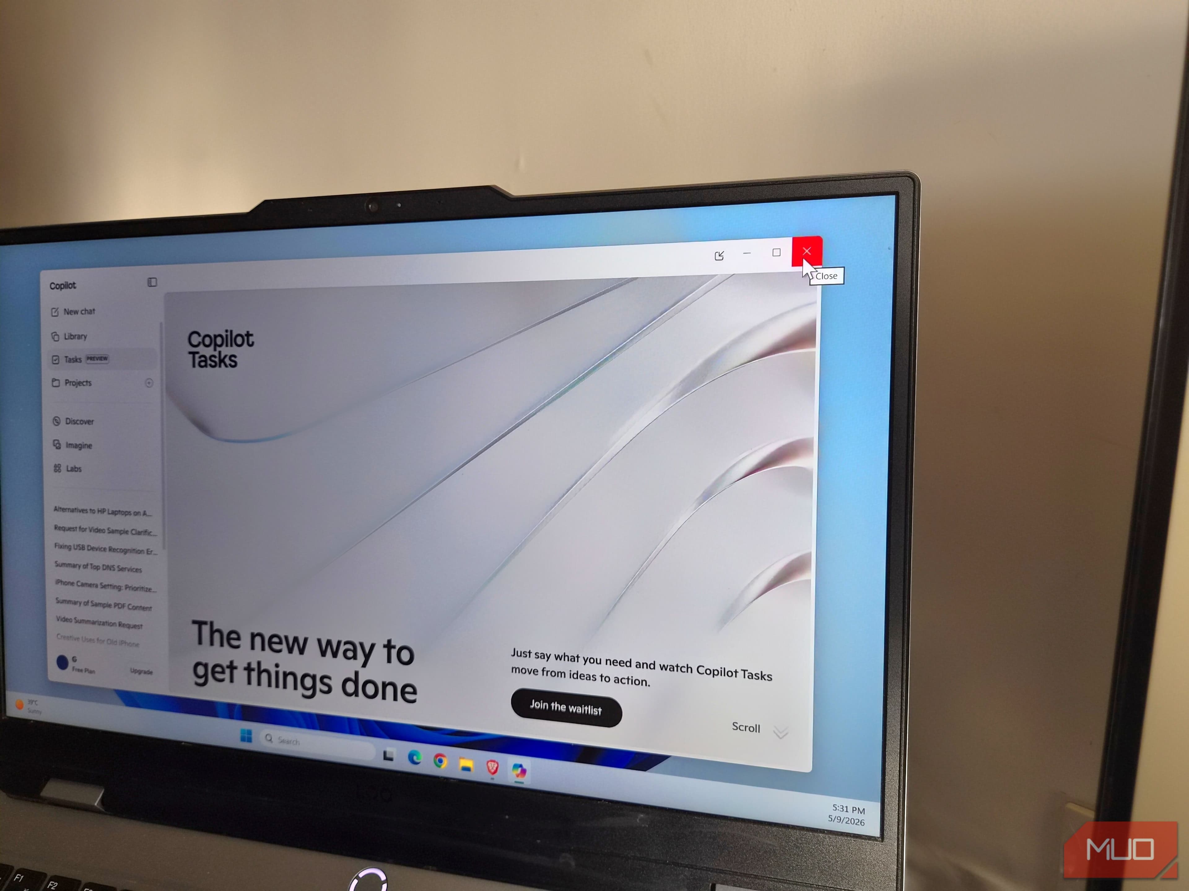 You’re probably closing Windows apps wrong, and it may be slowing your PC