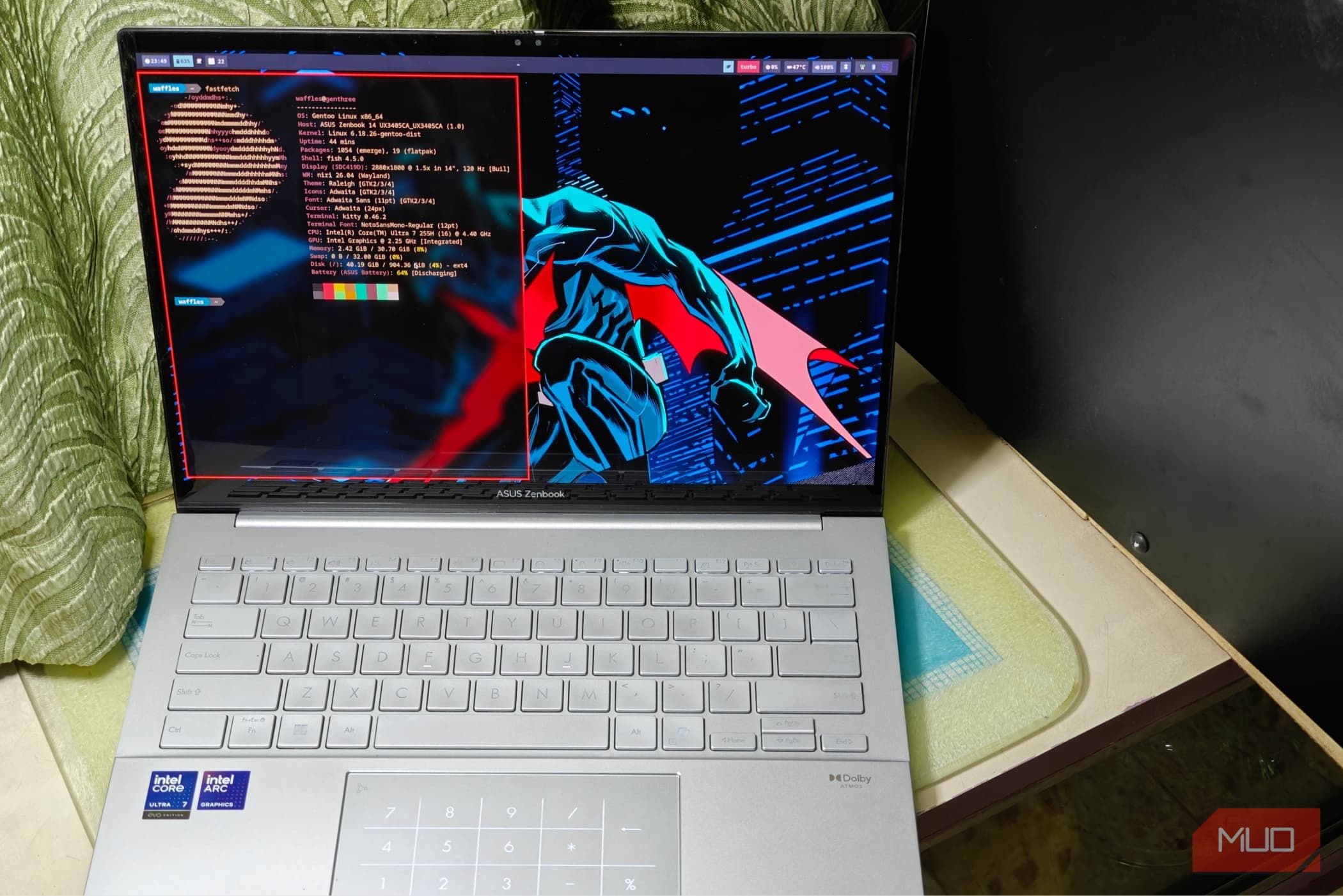 I switched to Gentoo Linux and now I get why it's worth the headache