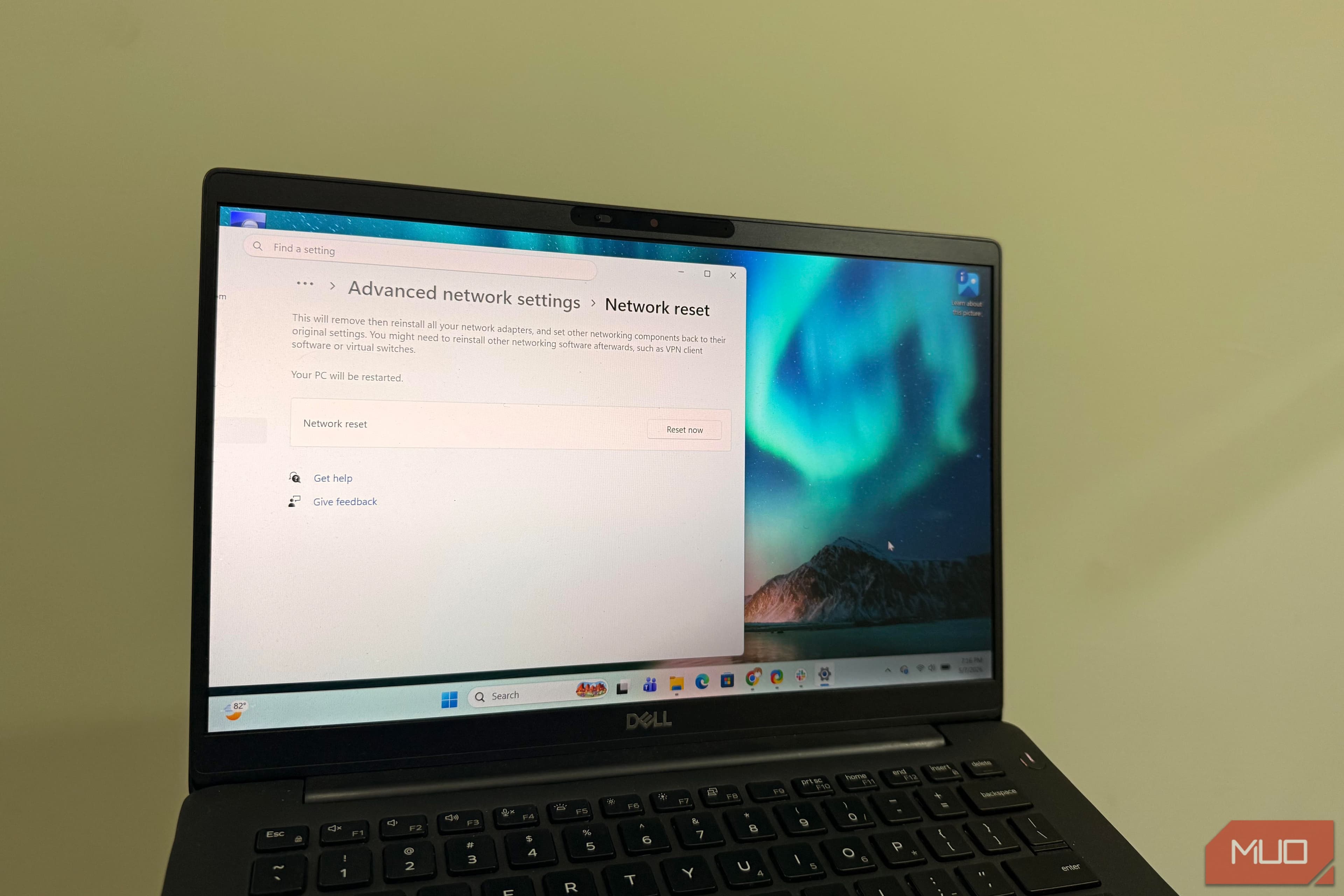 I ran a Windows network reset and fixed problems I'd blamed on my router for months
