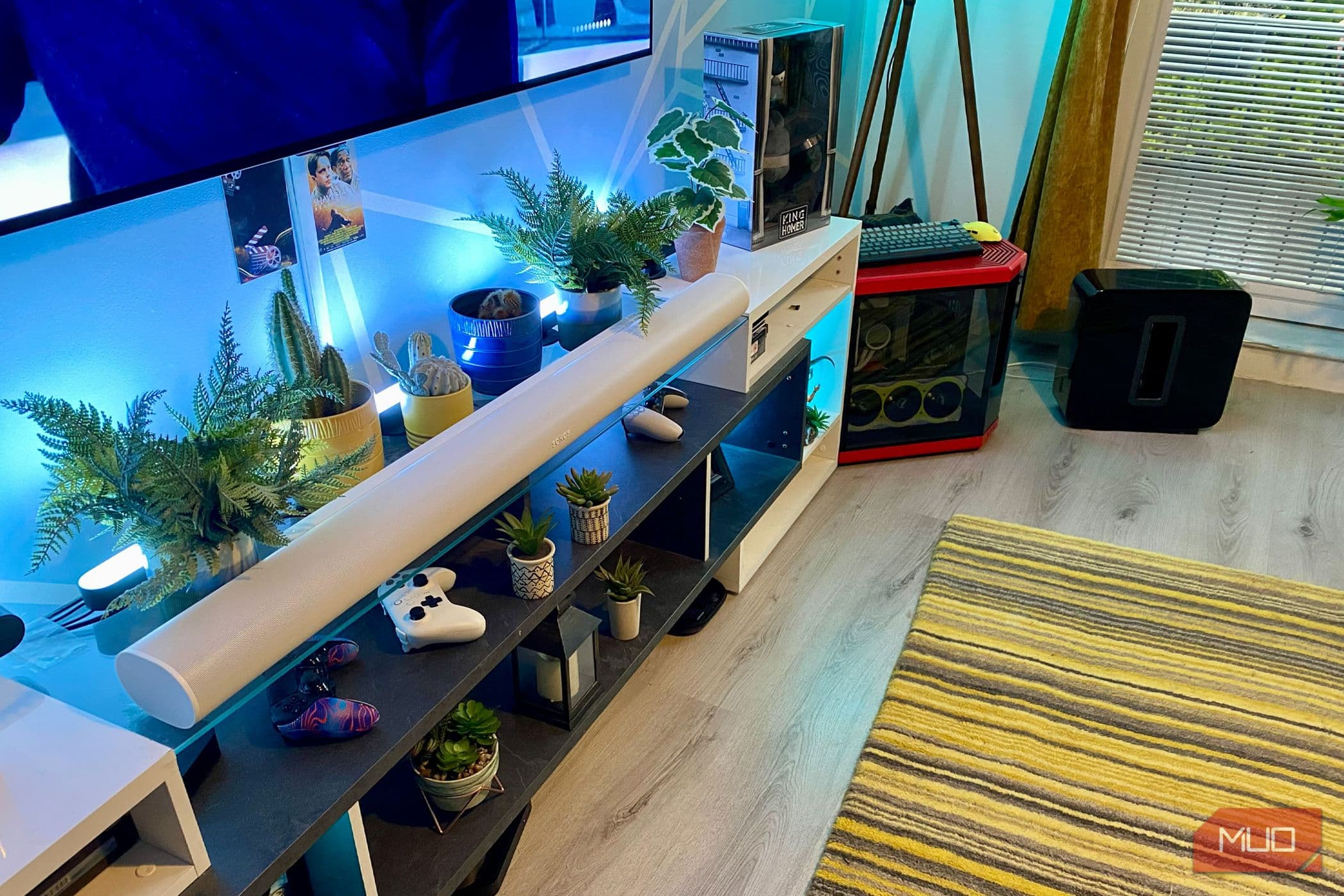 3 ways to soundproof your entertainment setup without ruining the room