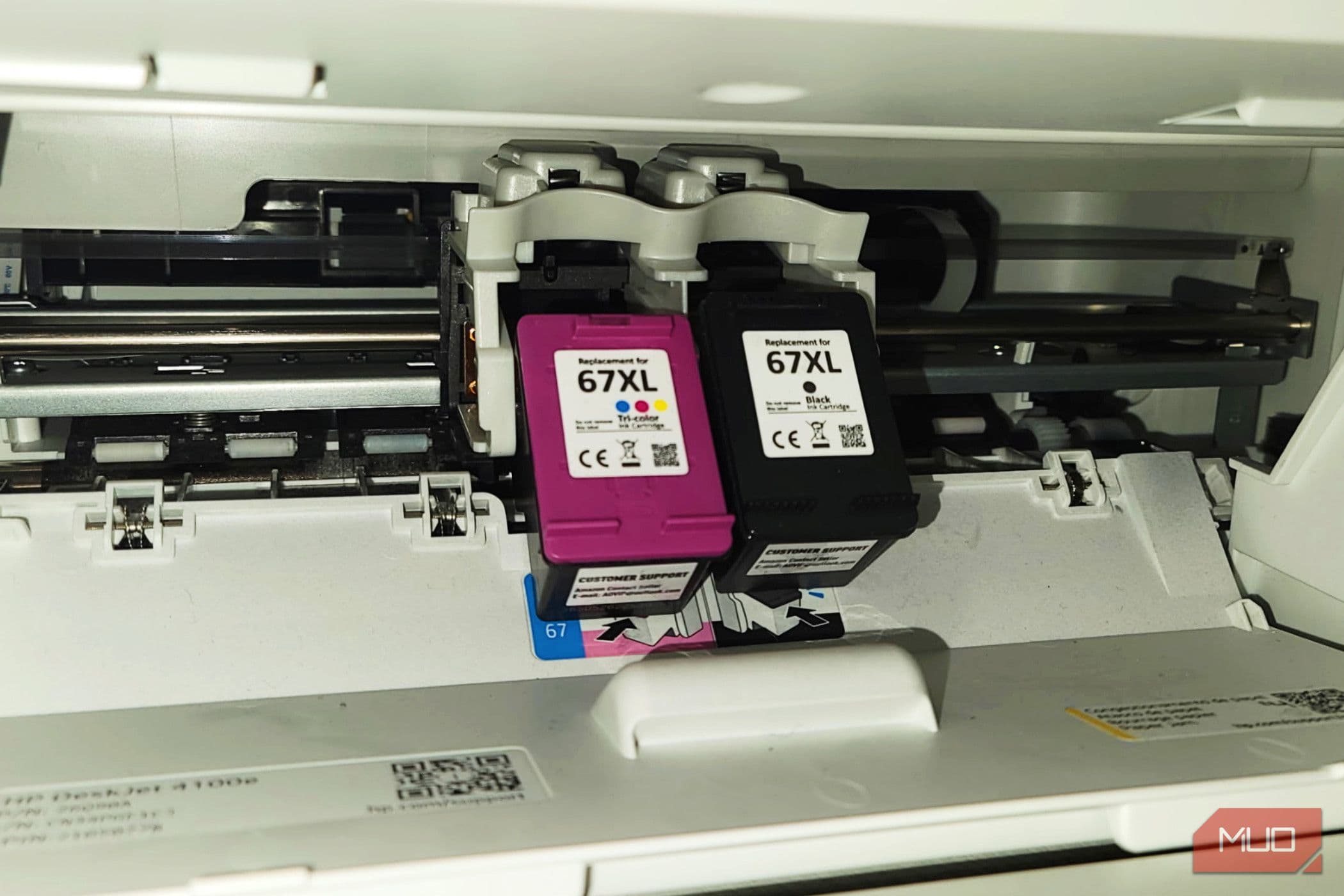 Those letters on printer ink cartridges mean something — and ignoring them is costing you money
