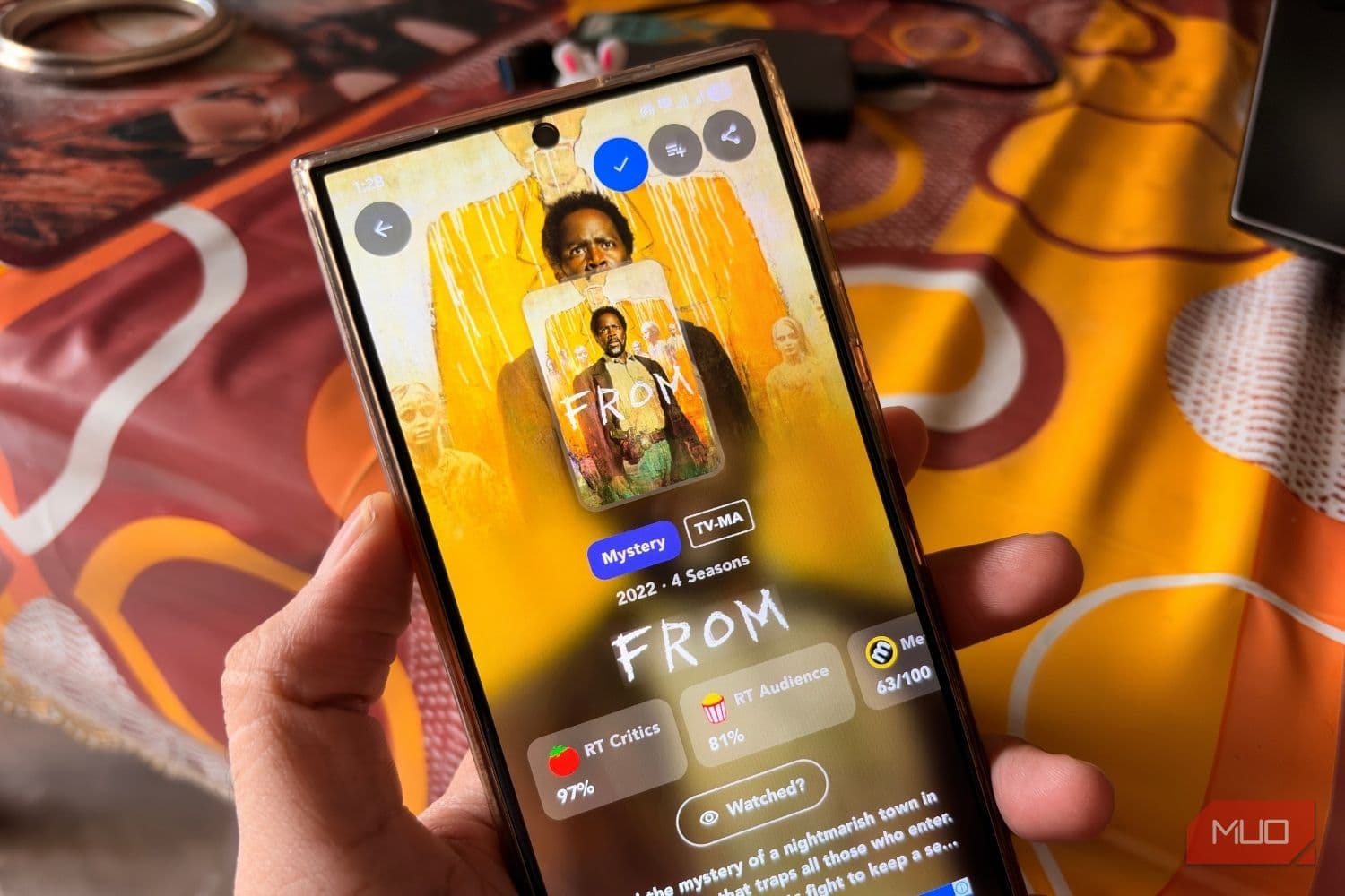 This clever app is the Shazam for movies and TV shows I always wanted