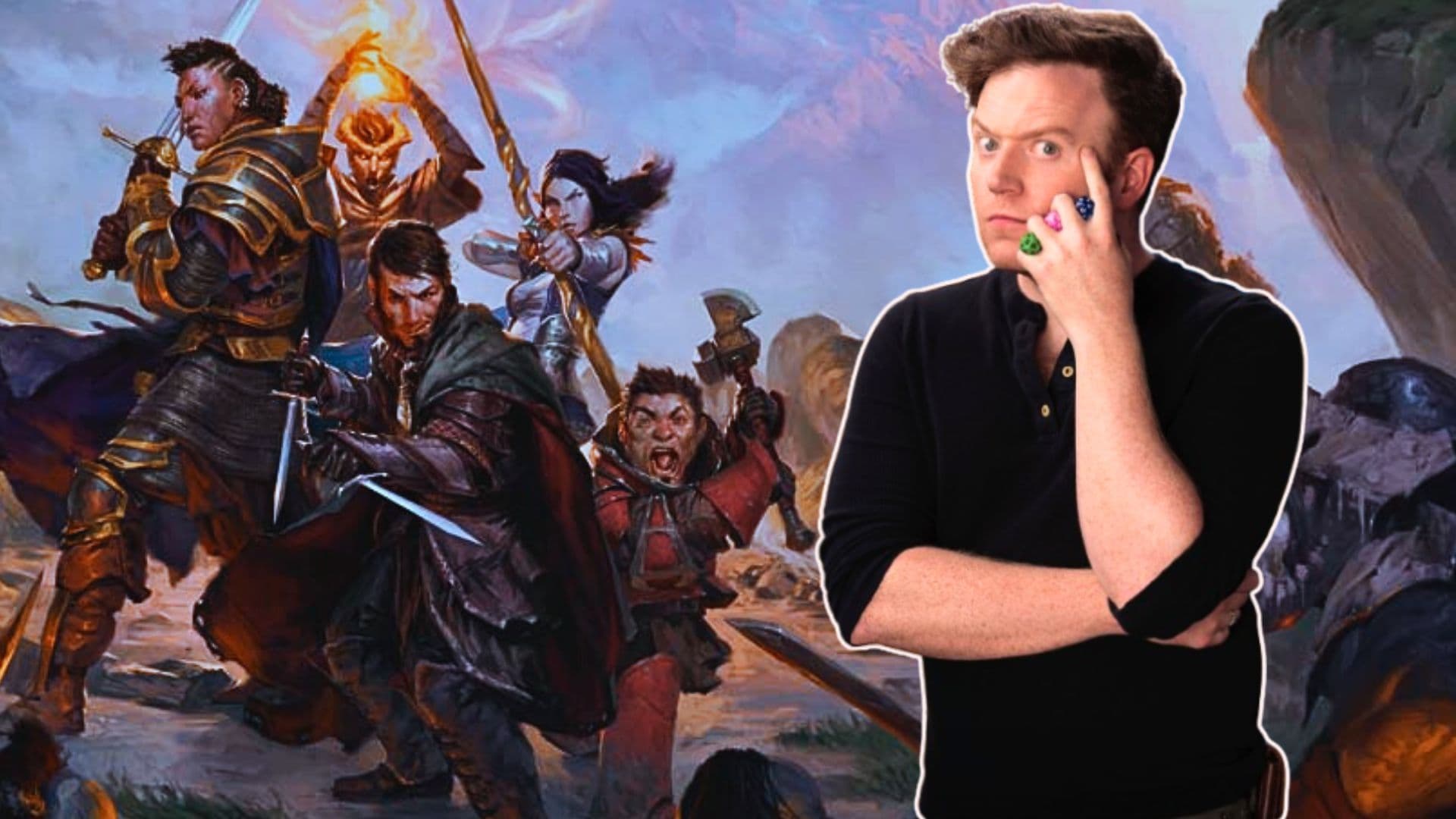 Brennan Lee Mulligan's Critical Role run is a D&D masterclass for players