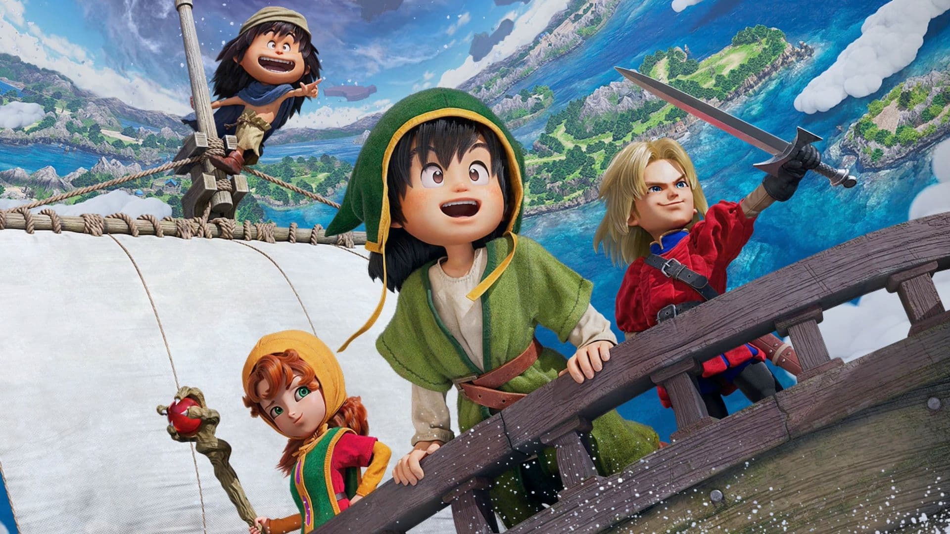 Dragon Quest's creator accidentally revealed when we'll learn more about Dragon Quest 12