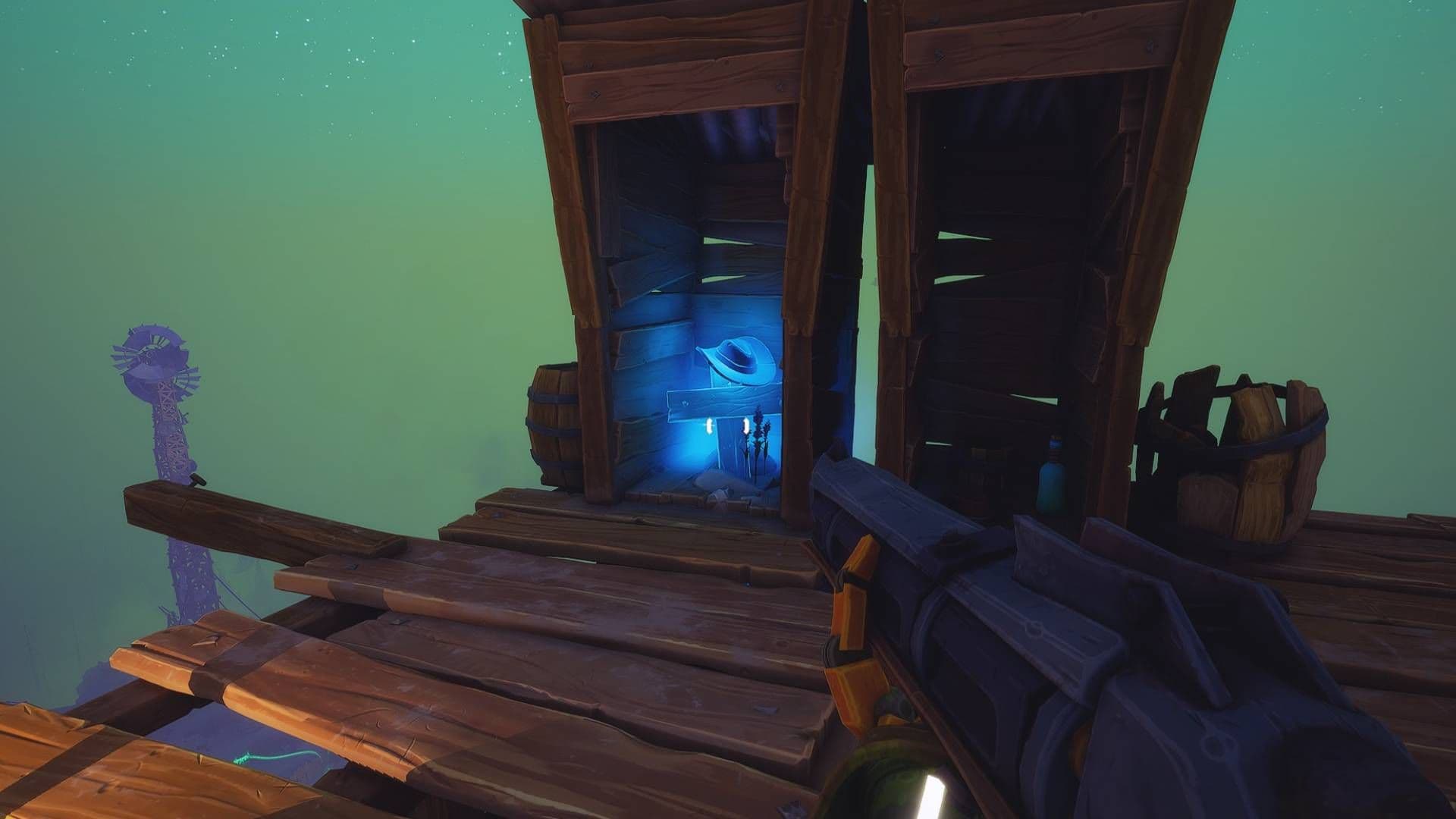 All Far Far West Area 41 grave locations