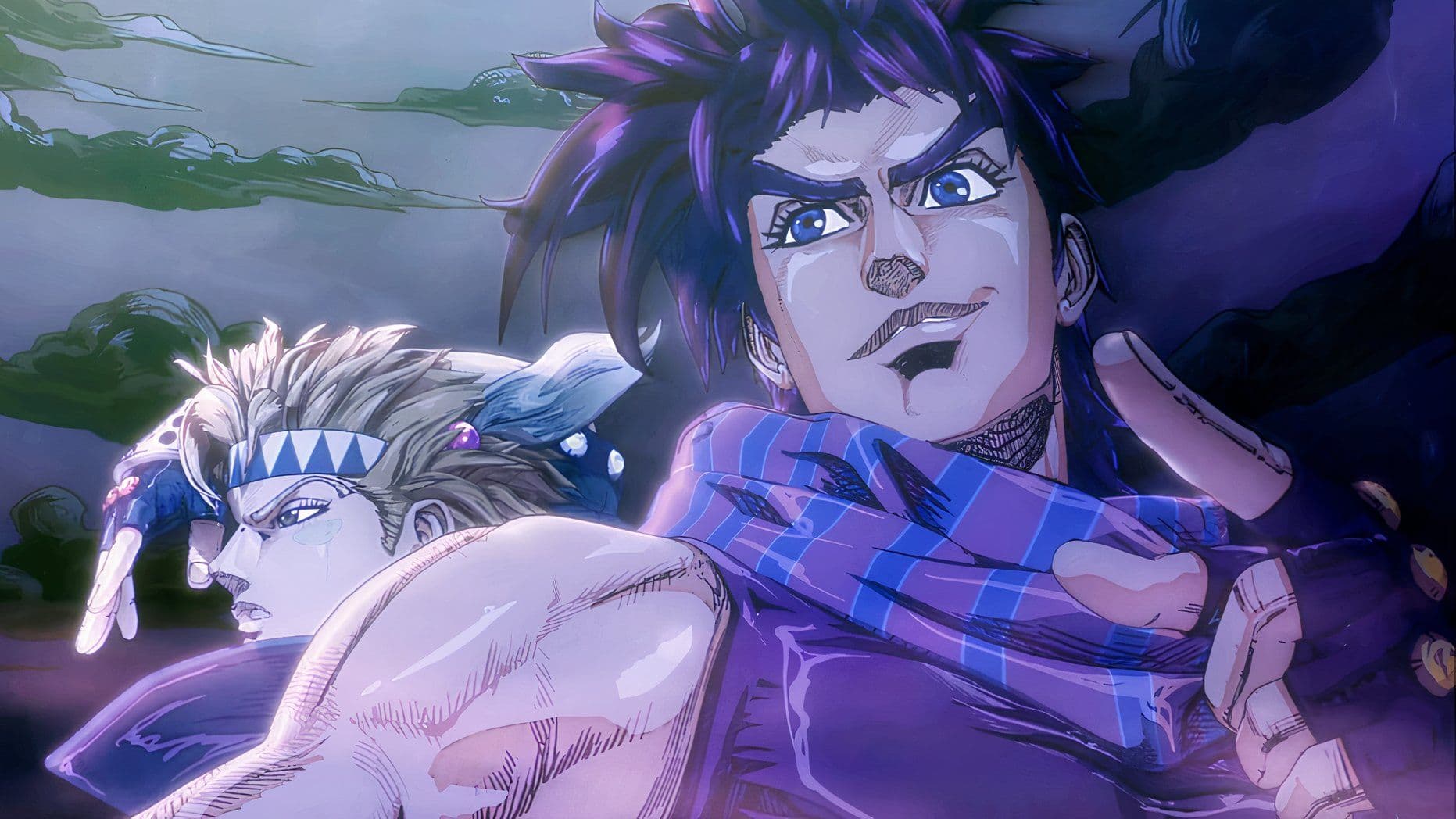 JoJo: Battle Tendency features one of the most devastating deaths in the franchise