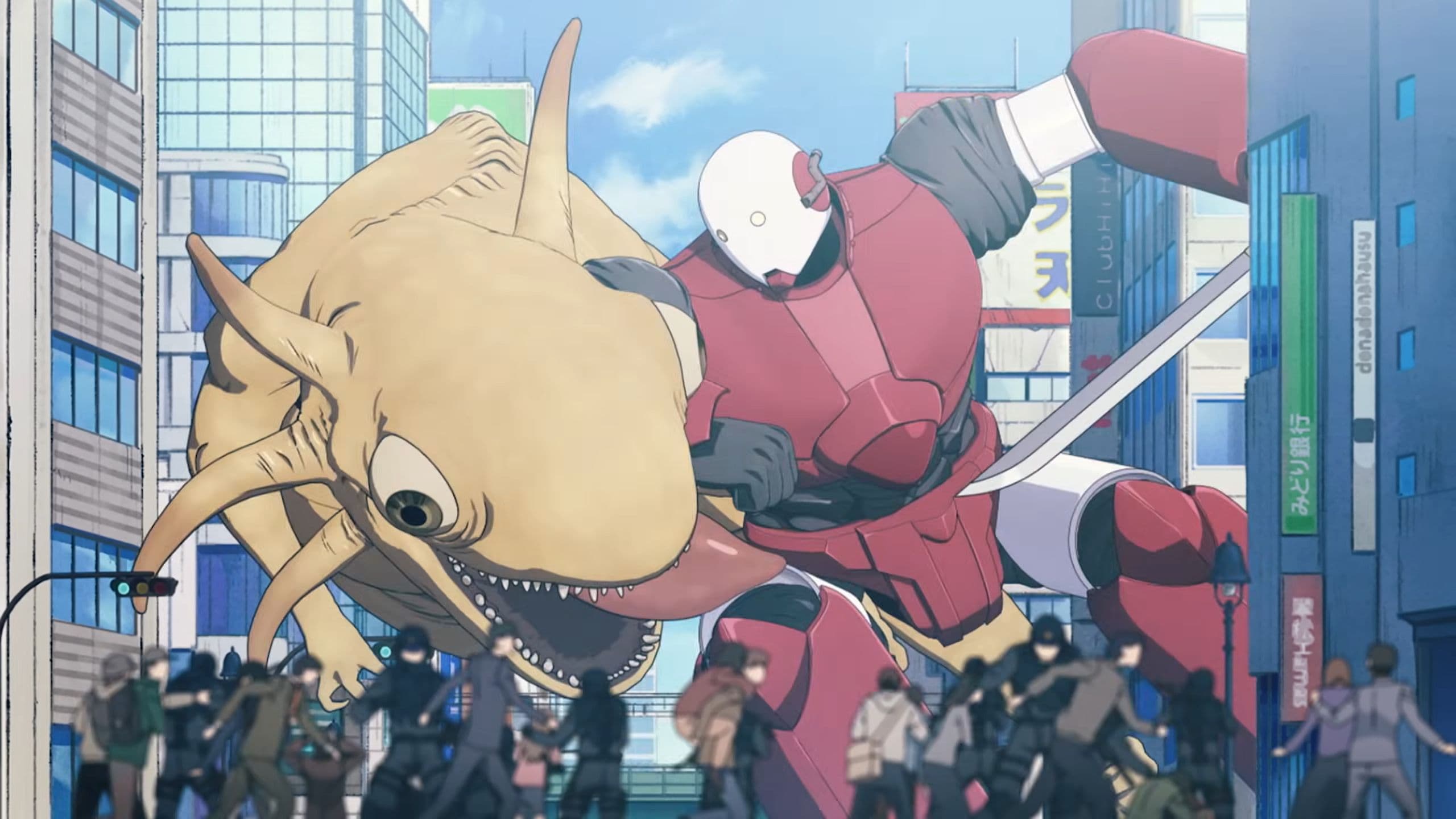 Snowball Earth is the optimistic sci-fi anime we need in 2026