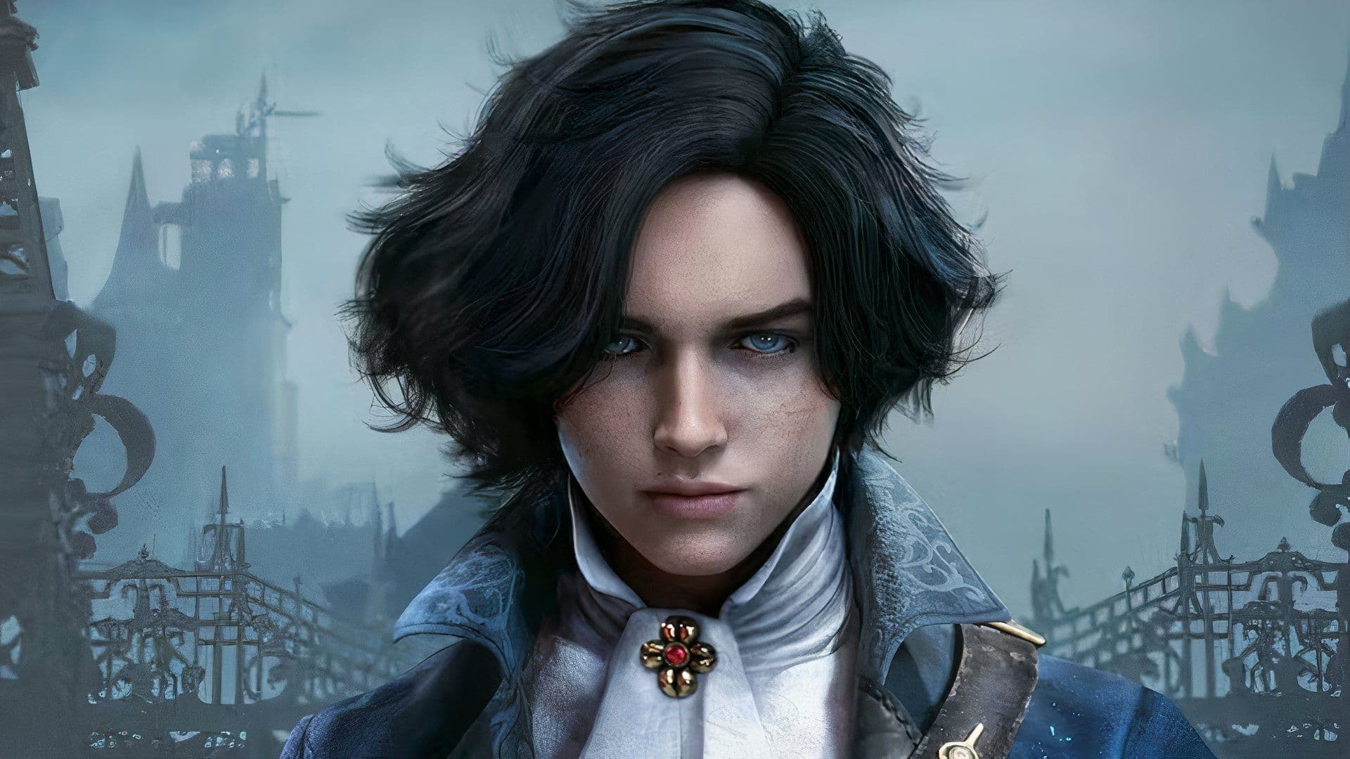 Lies Of P Studio Job Listing Suggests AI Art Is Used In Its Next Game