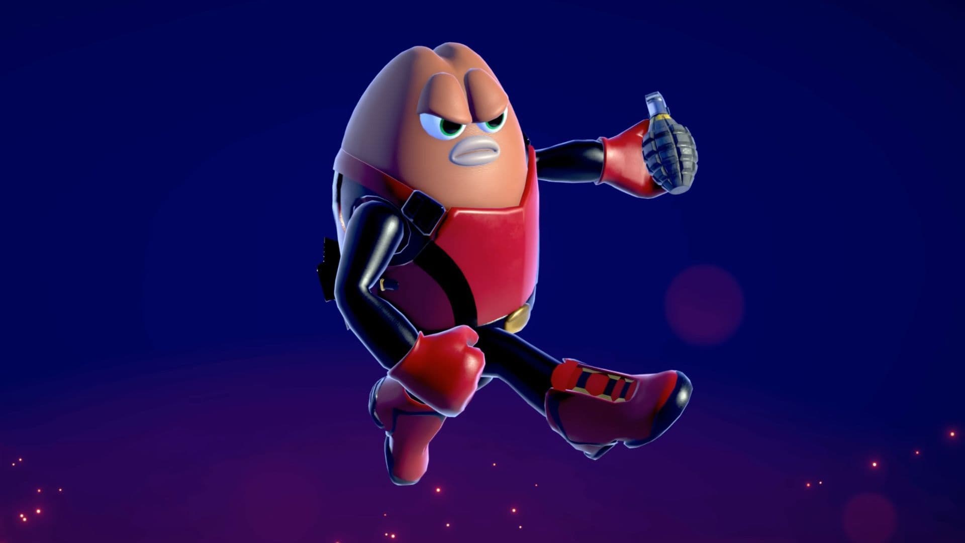 Killer Bean Is Launching In Early Access Next Month