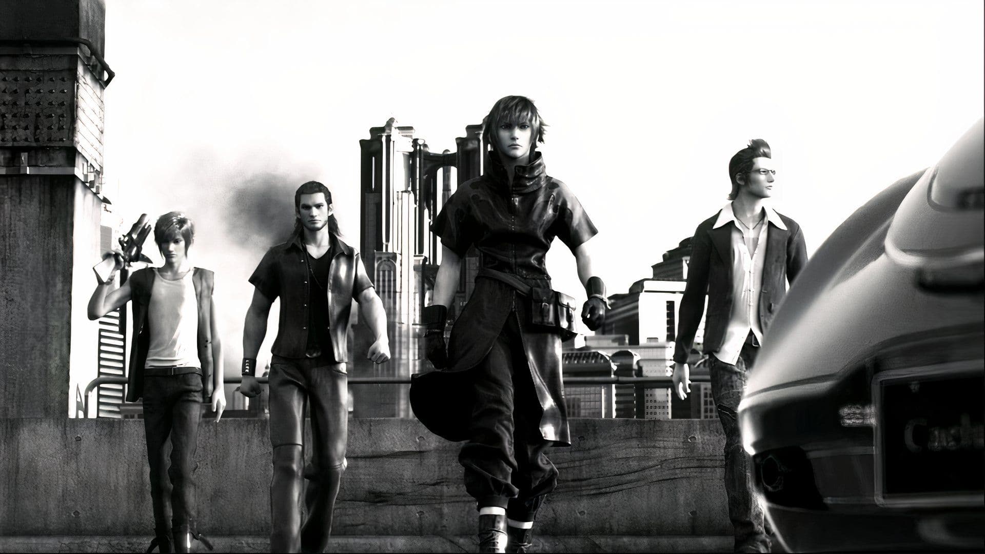 Final Fantasy's "Fabula Nova Crystallis" Was Announced Exactly 20 Years Ago