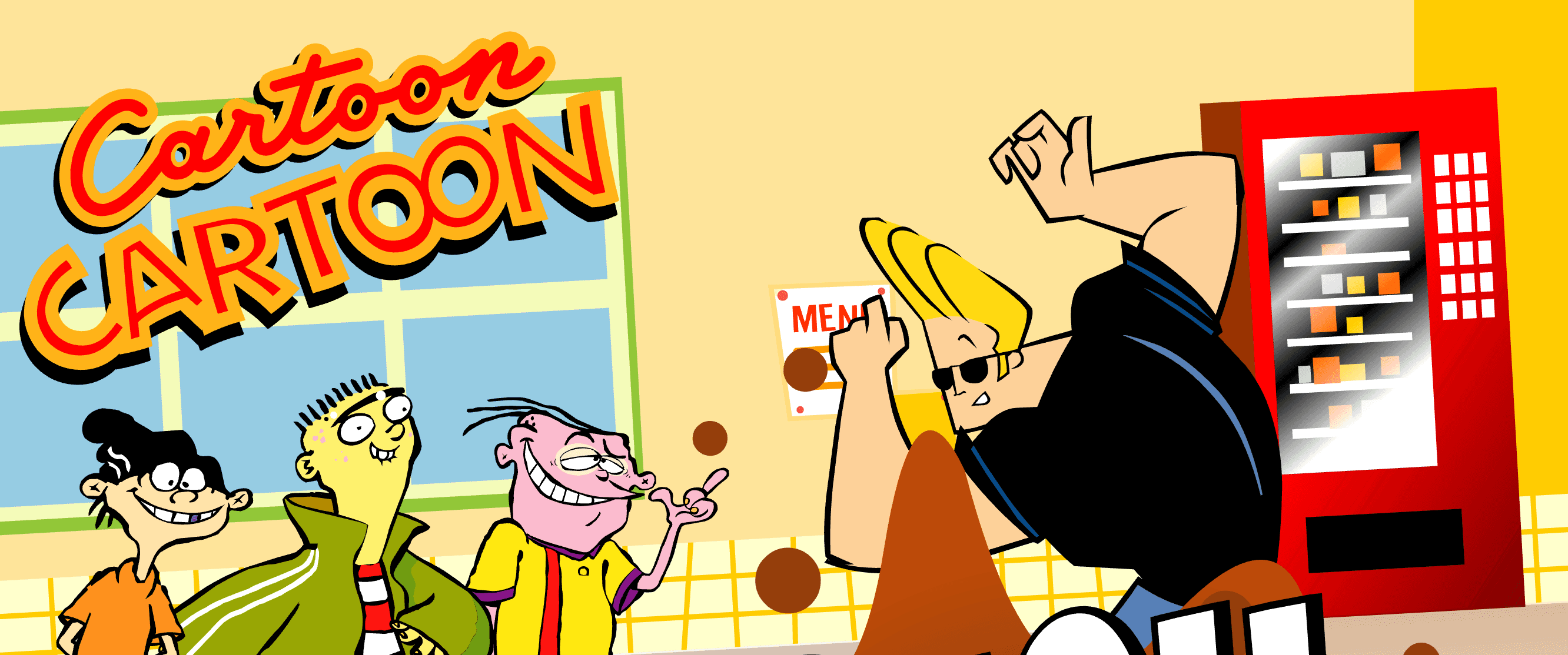 Cartoon Network Flash Games Preserved Online