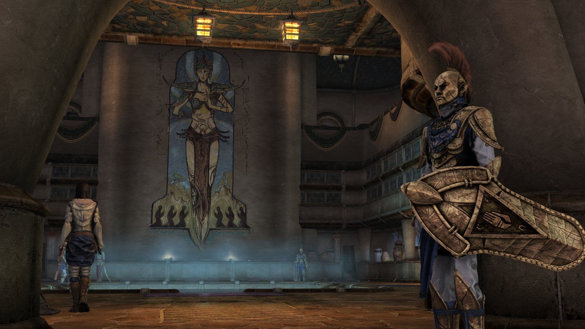 Skywind Gets Promising Update After 14 Years