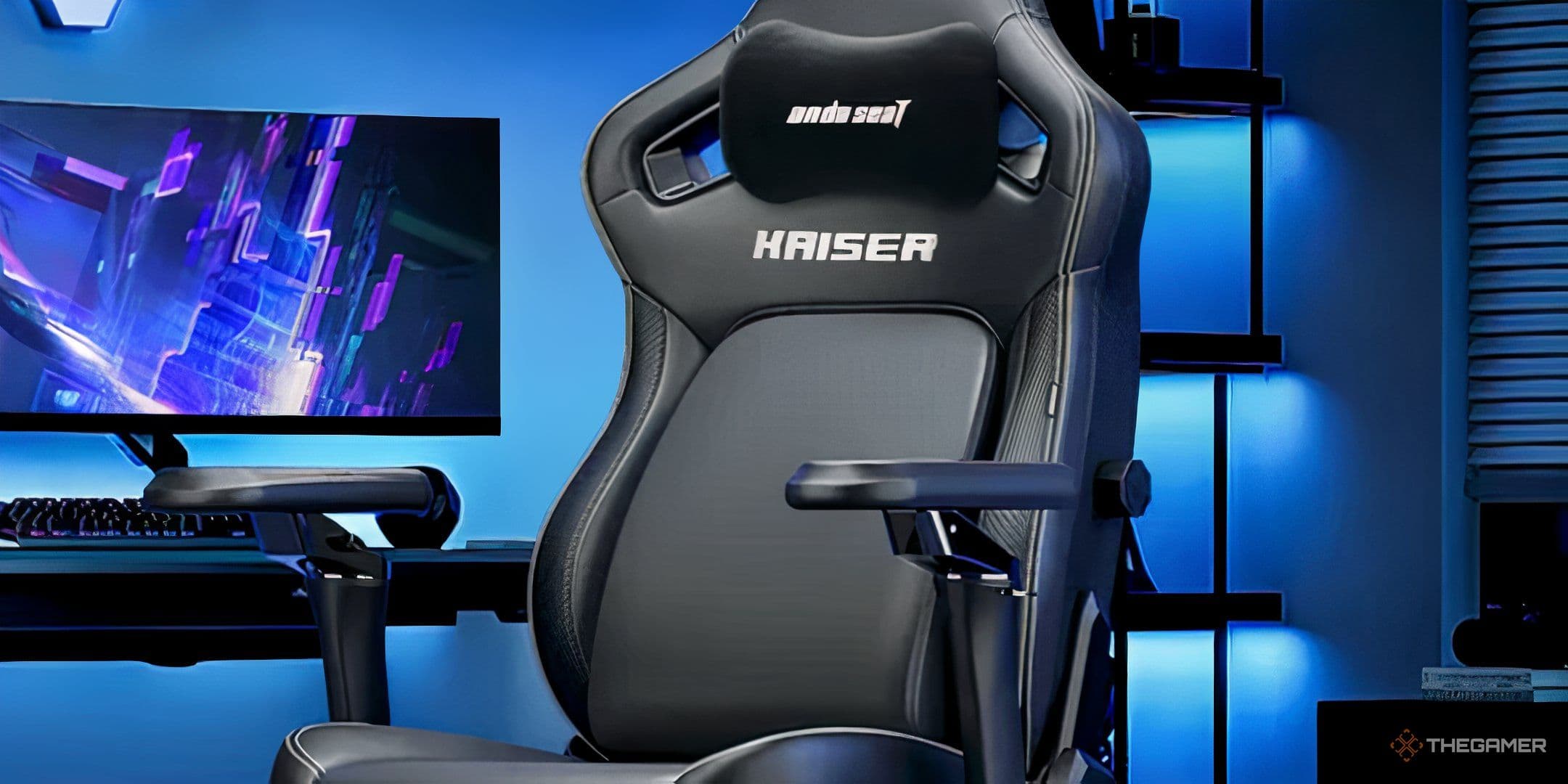 AndaSeat Kaiser 4 Gaming Chair Review