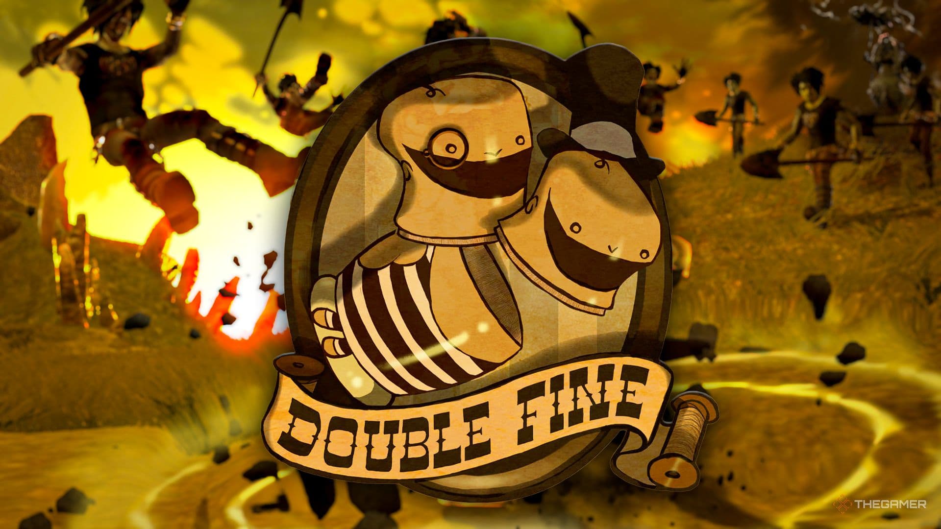 Psychonauts Dev And Xbox Studio Double Fine To Unionize