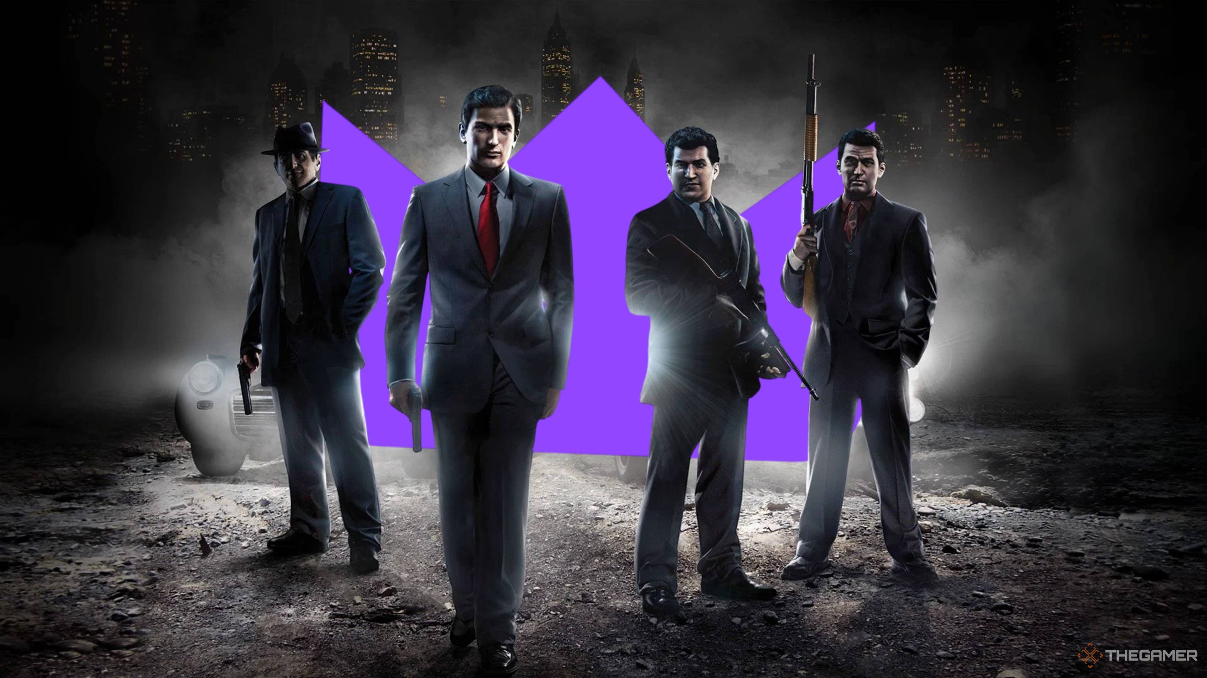 Mafia 2 One Of 11 Games Amazon Prime Users Can Claim For Free Throughout May